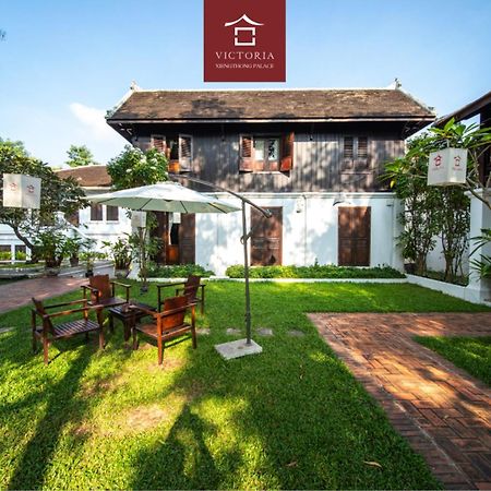 Victoria Xiengthong Palace Luangprabang Kültér fotó