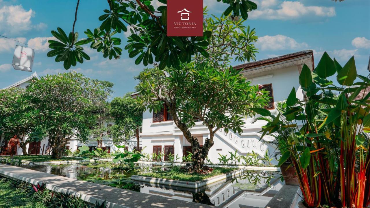 Victoria Xiengthong Palace Luangprabang Kültér fotó