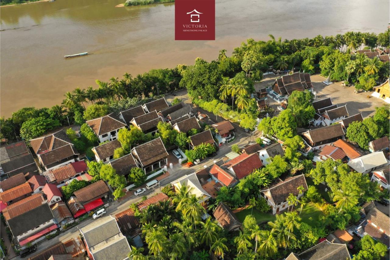 Victoria Xiengthong Palace Luangprabang Kültér fotó