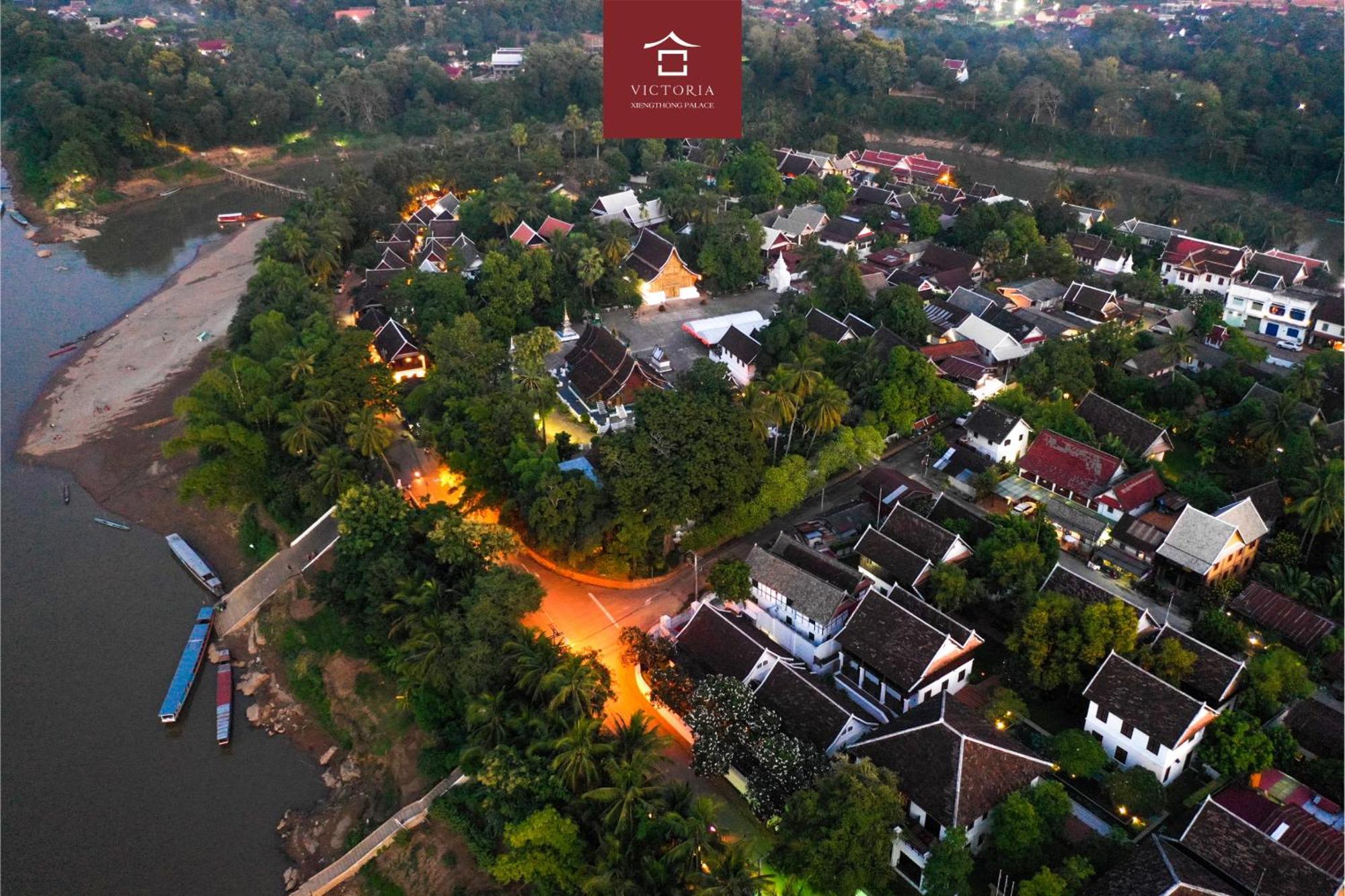 Victoria Xiengthong Palace Luangprabang Kültér fotó