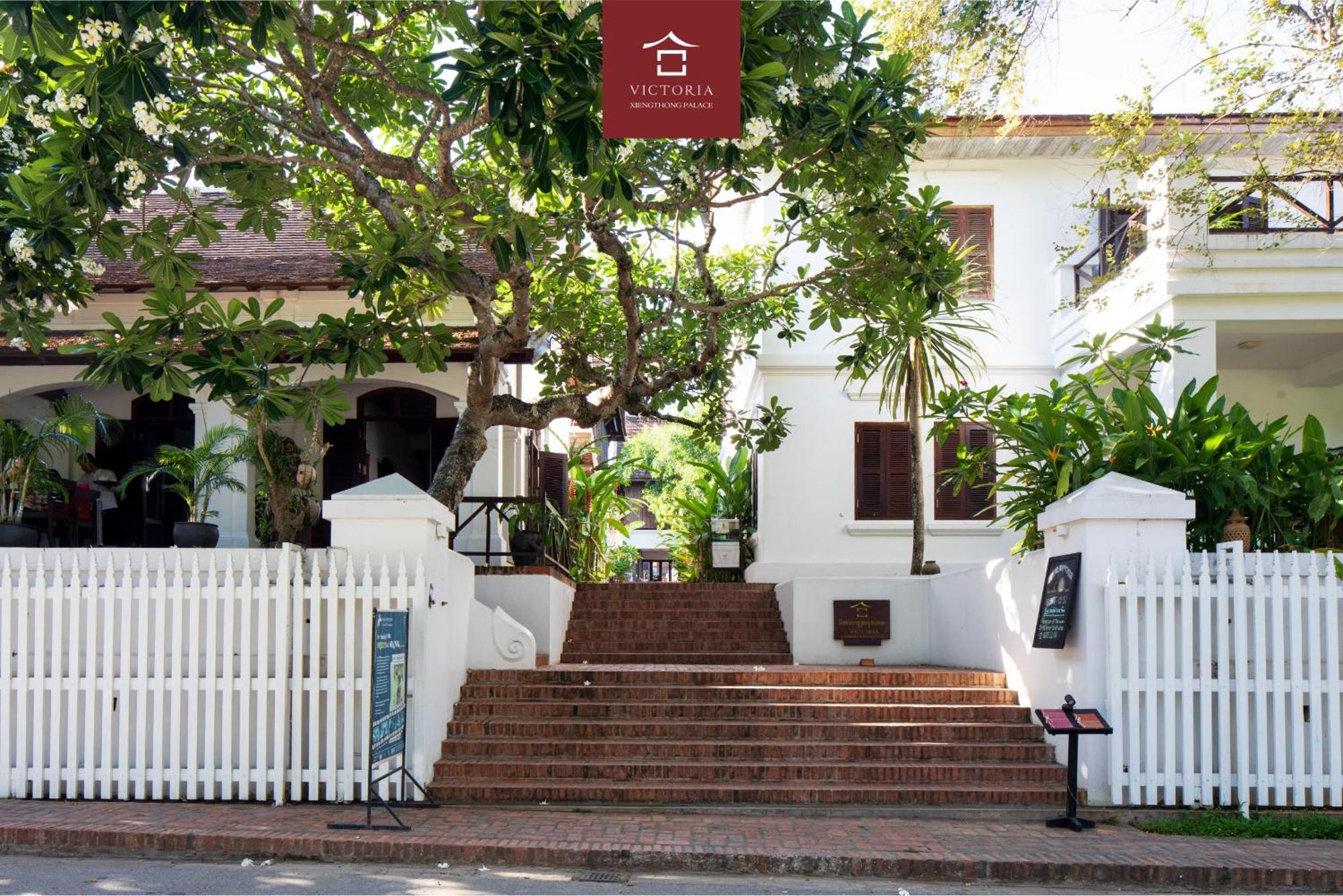 Victoria Xiengthong Palace Luangprabang Kültér fotó