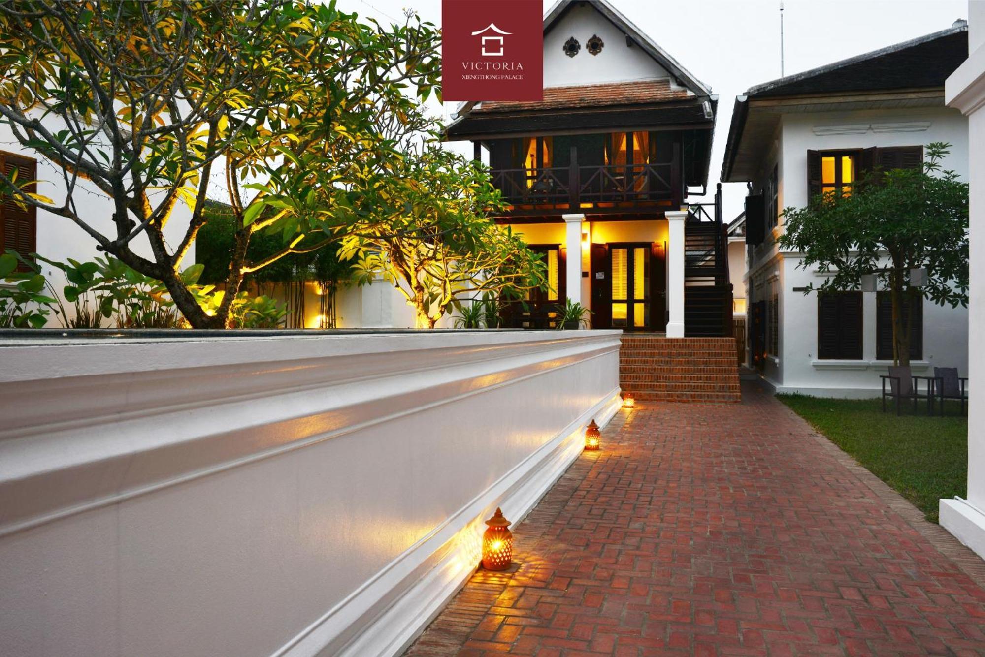 Victoria Xiengthong Palace Luangprabang Kültér fotó