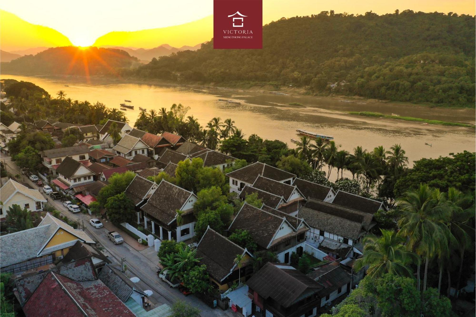 Victoria Xiengthong Palace Luangprabang Kültér fotó