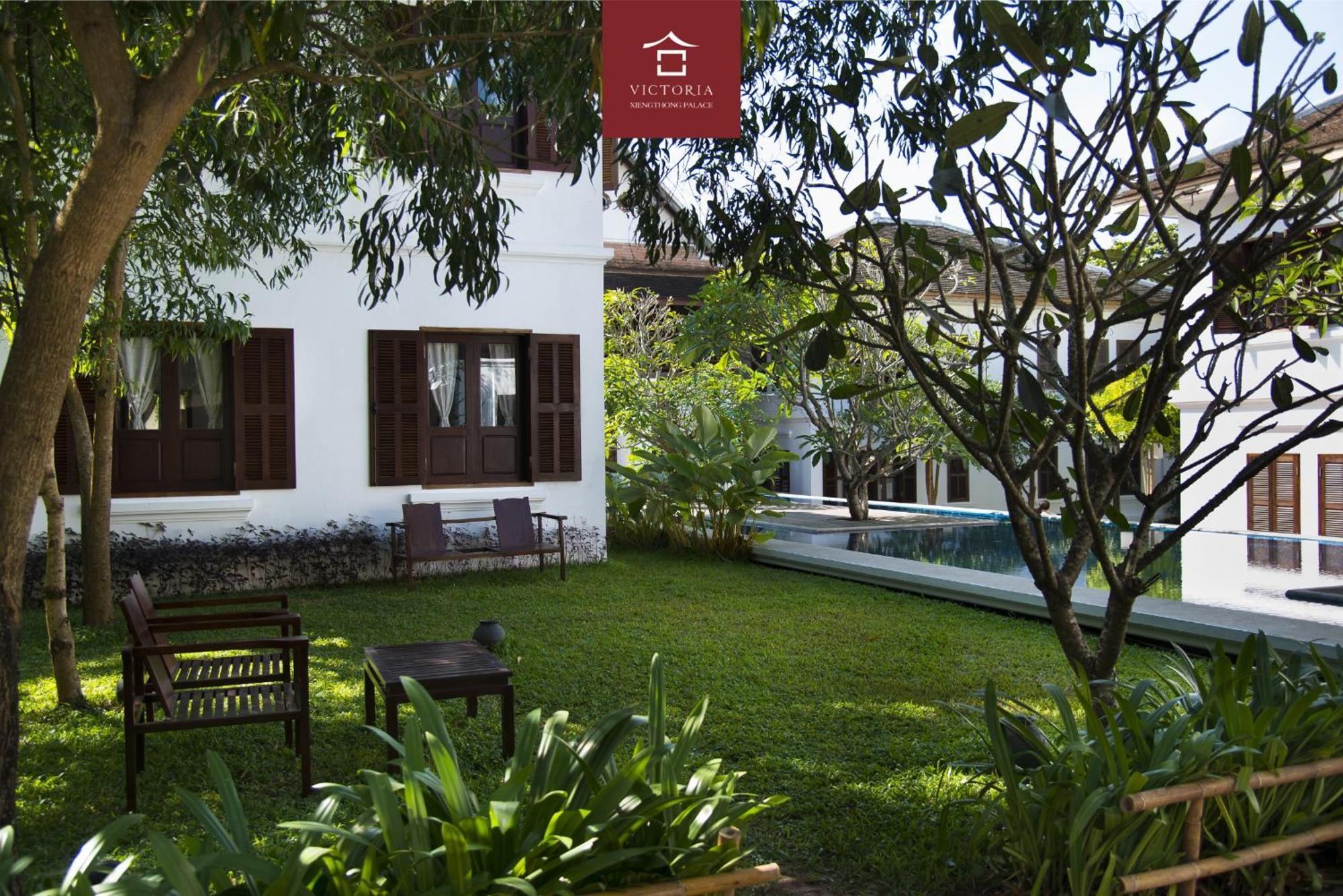 Victoria Xiengthong Palace Luangprabang Kültér fotó