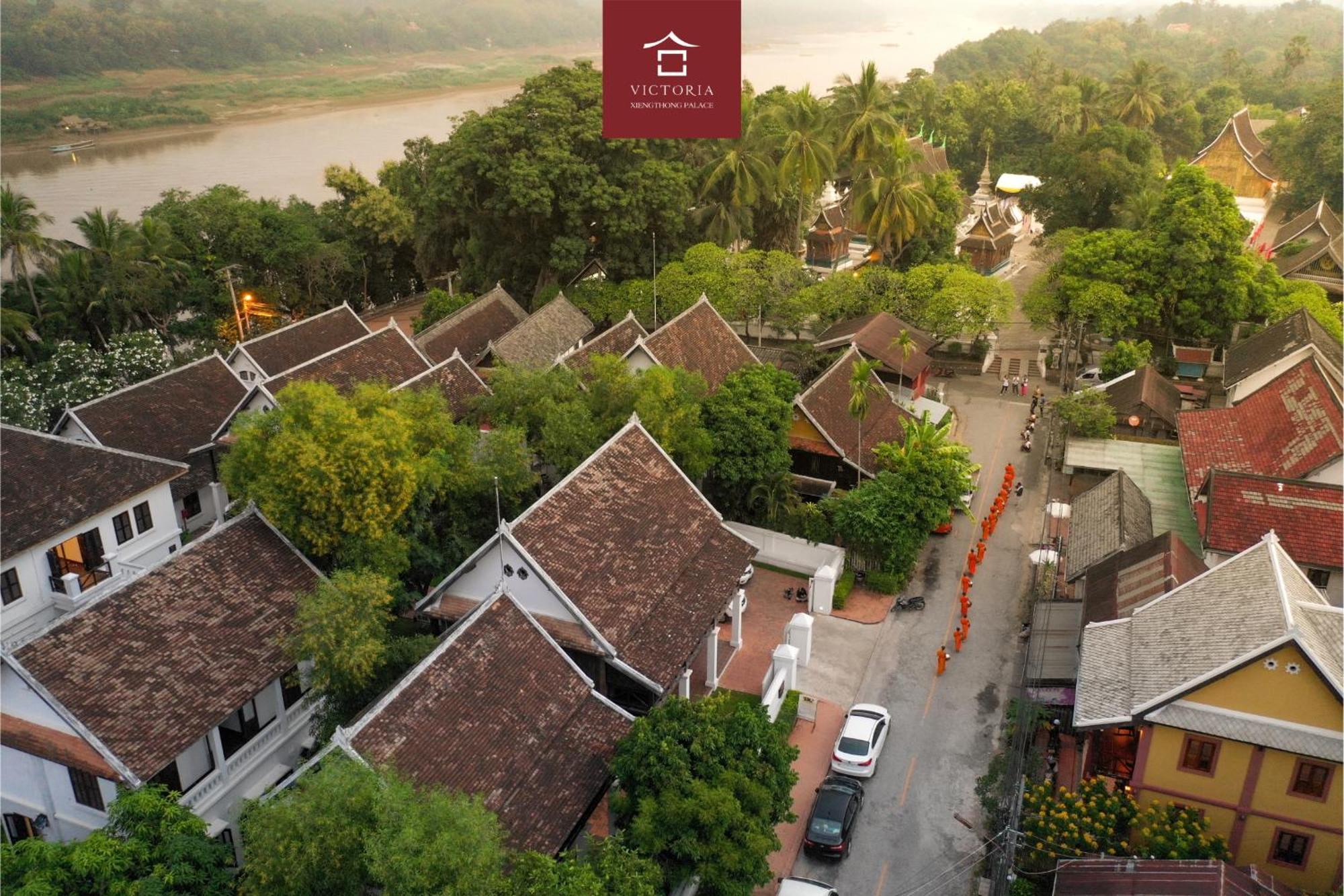 Victoria Xiengthong Palace Luangprabang Kültér fotó