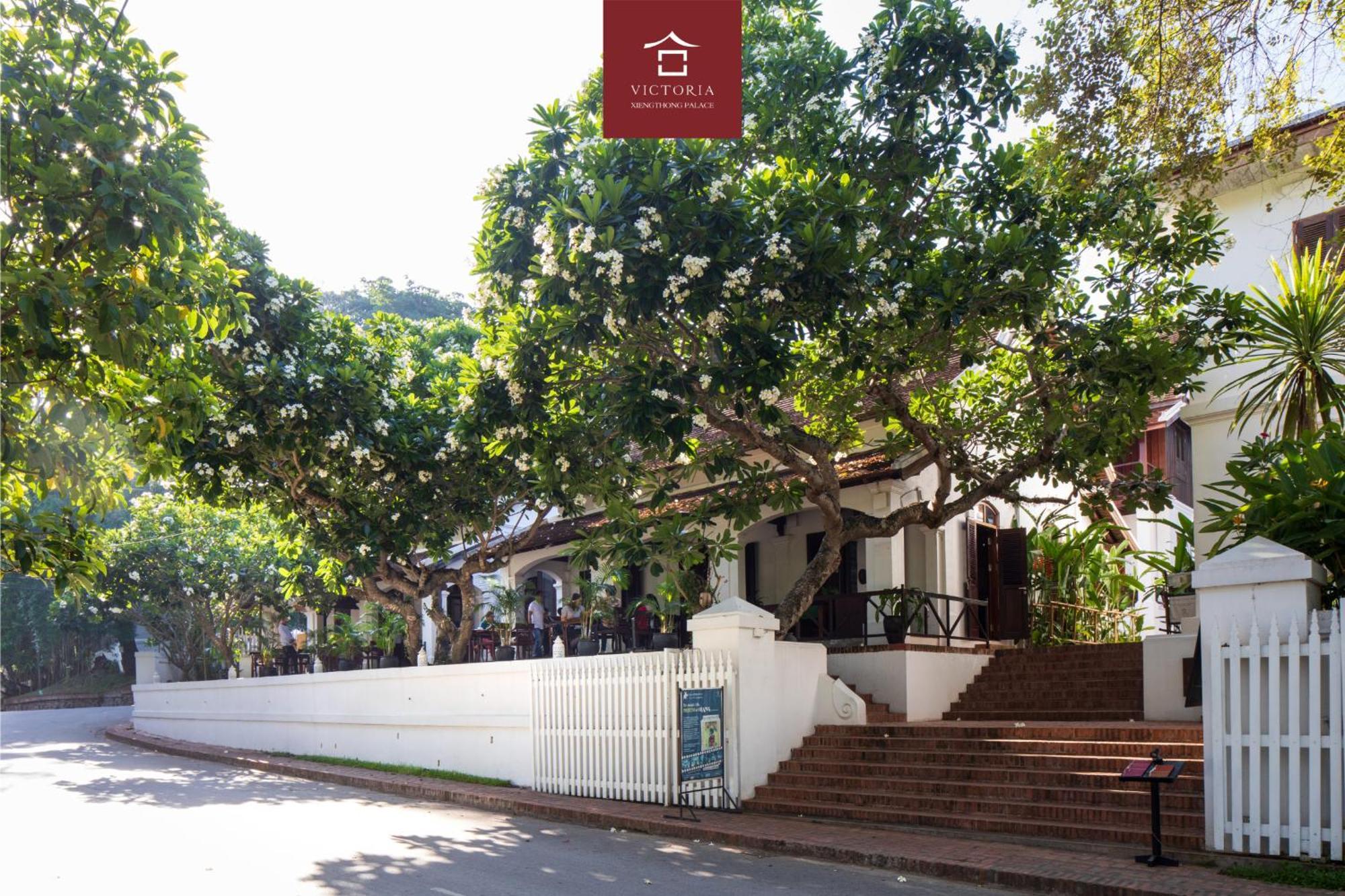Victoria Xiengthong Palace Luangprabang Kültér fotó