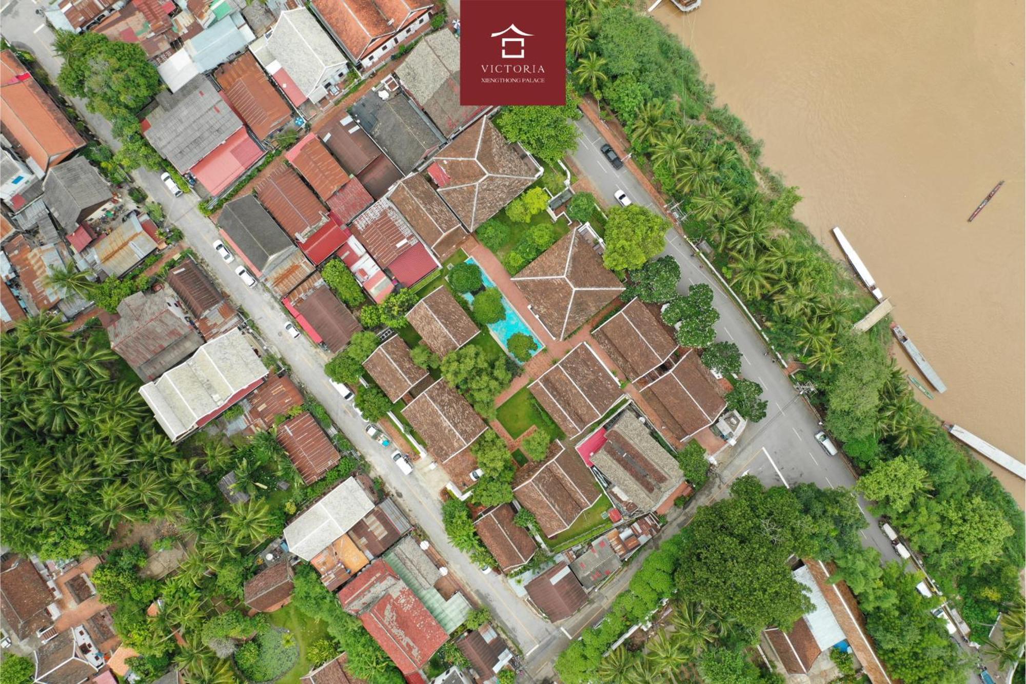 Victoria Xiengthong Palace Luangprabang Kültér fotó