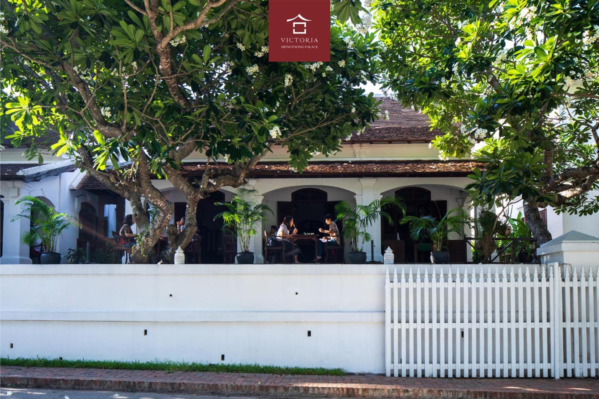 Victoria Xiengthong Palace Luangprabang Kültér fotó