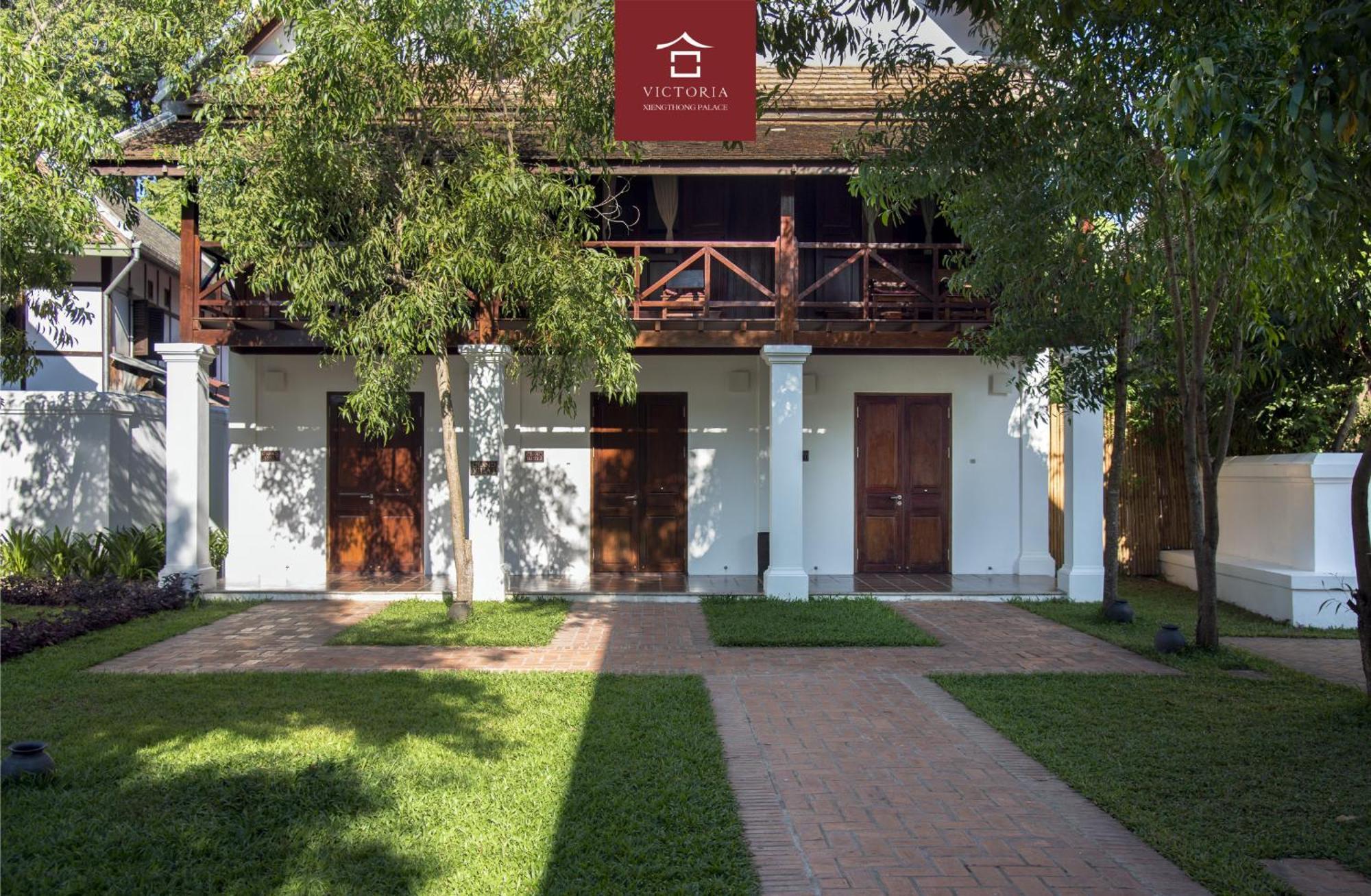Victoria Xiengthong Palace Luangprabang Kültér fotó