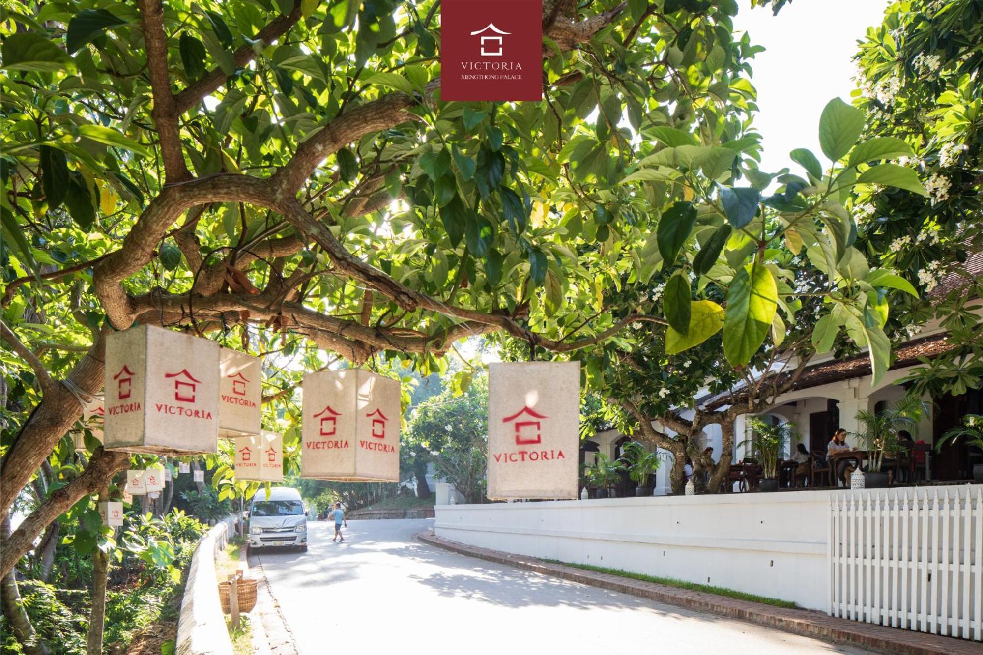 Victoria Xiengthong Palace Luangprabang Kültér fotó