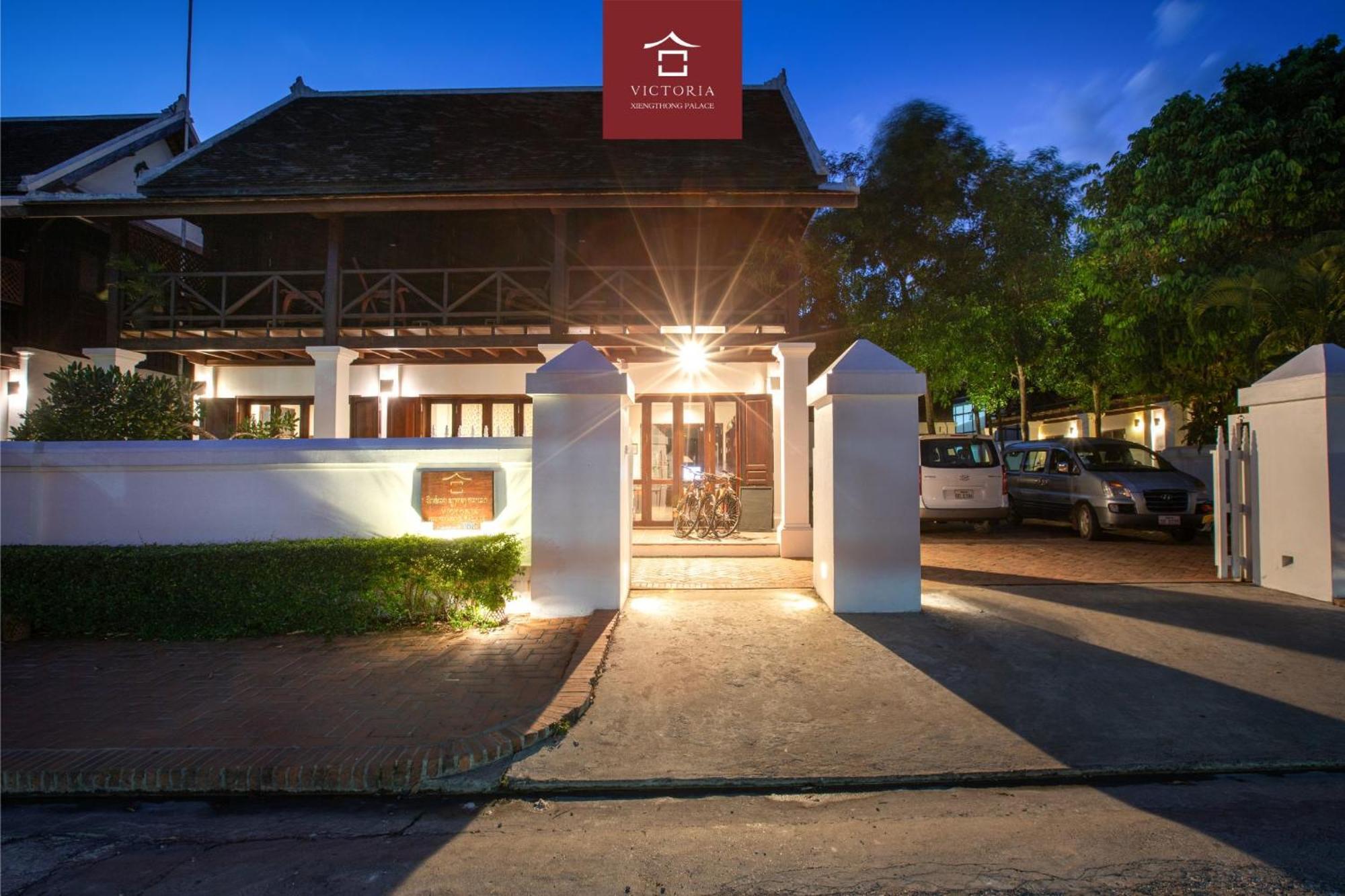 Victoria Xiengthong Palace Luangprabang Kültér fotó