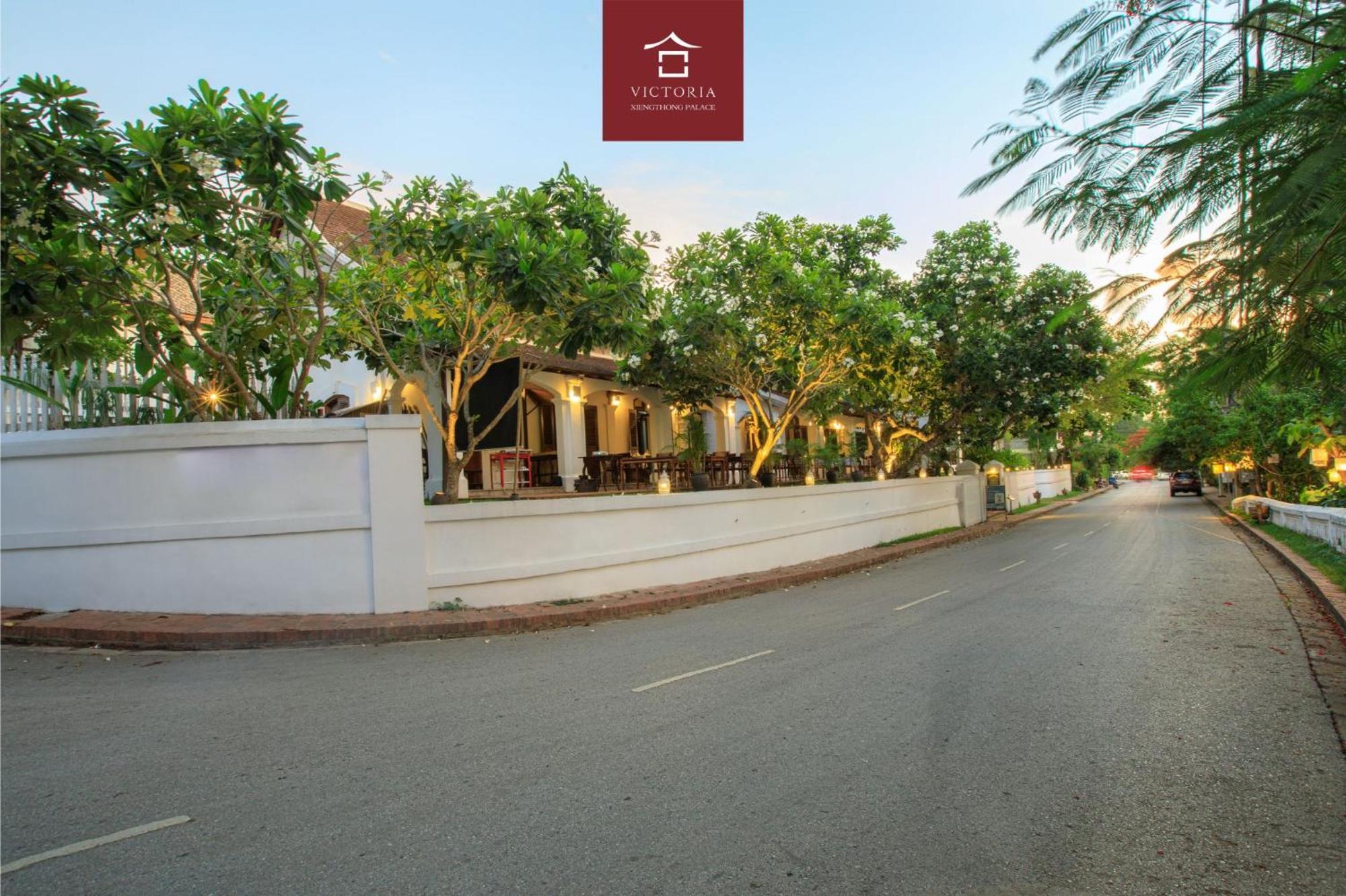 Victoria Xiengthong Palace Luangprabang Kültér fotó