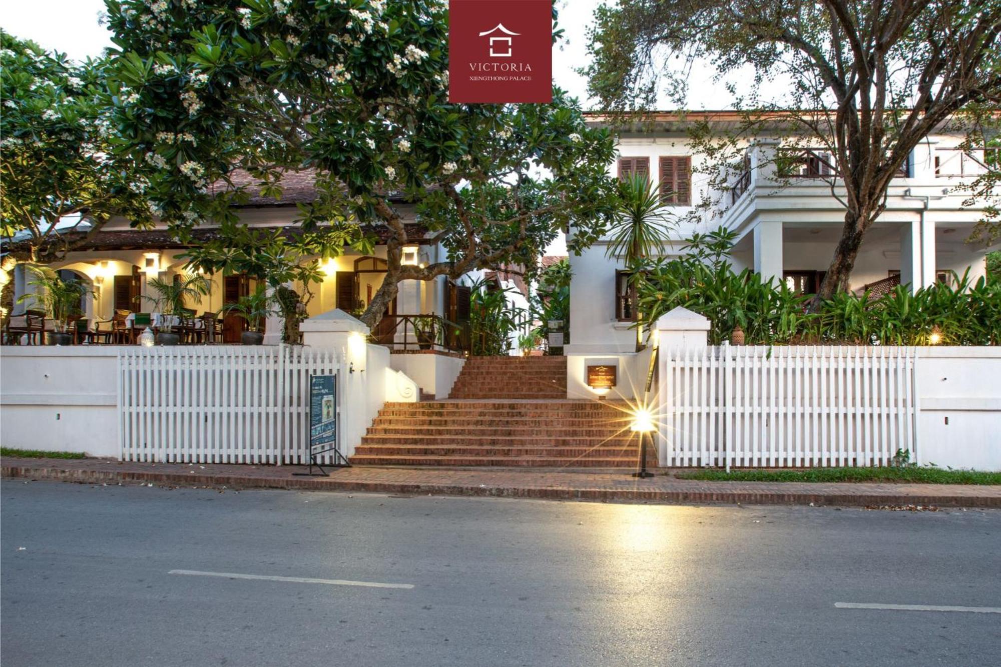 Victoria Xiengthong Palace Luangprabang Kültér fotó