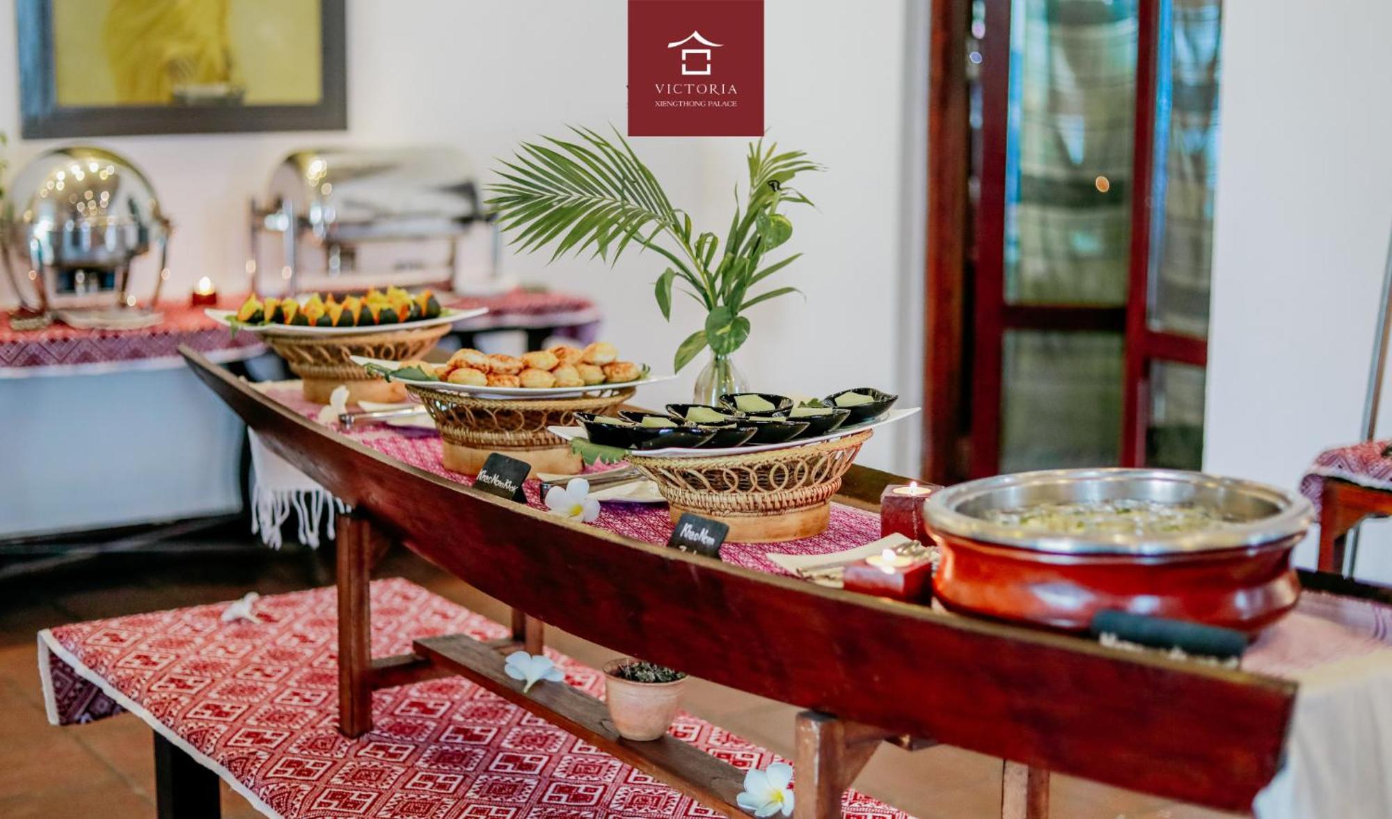 Victoria Xiengthong Palace Luangprabang Kültér fotó