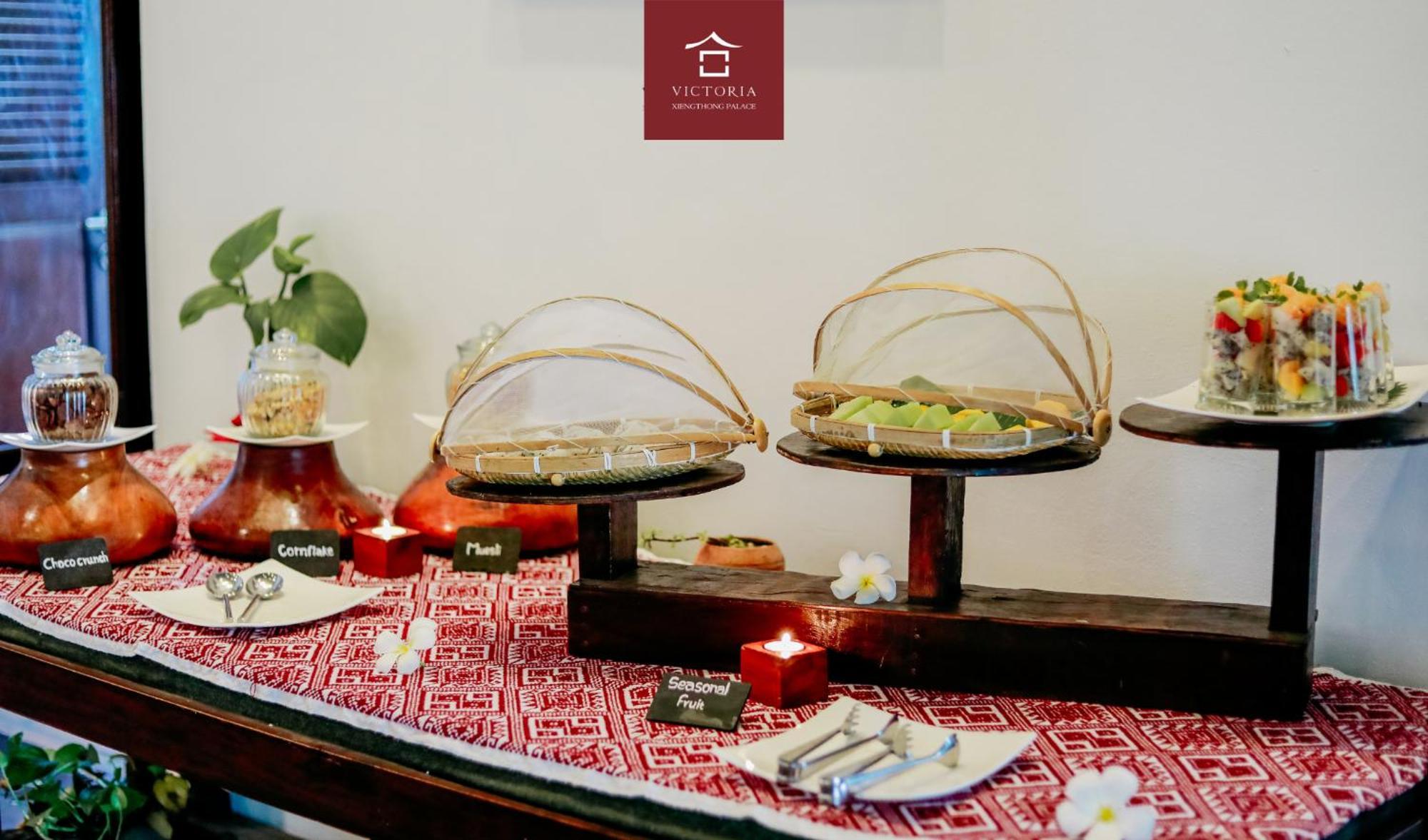 Victoria Xiengthong Palace Luangprabang Kültér fotó