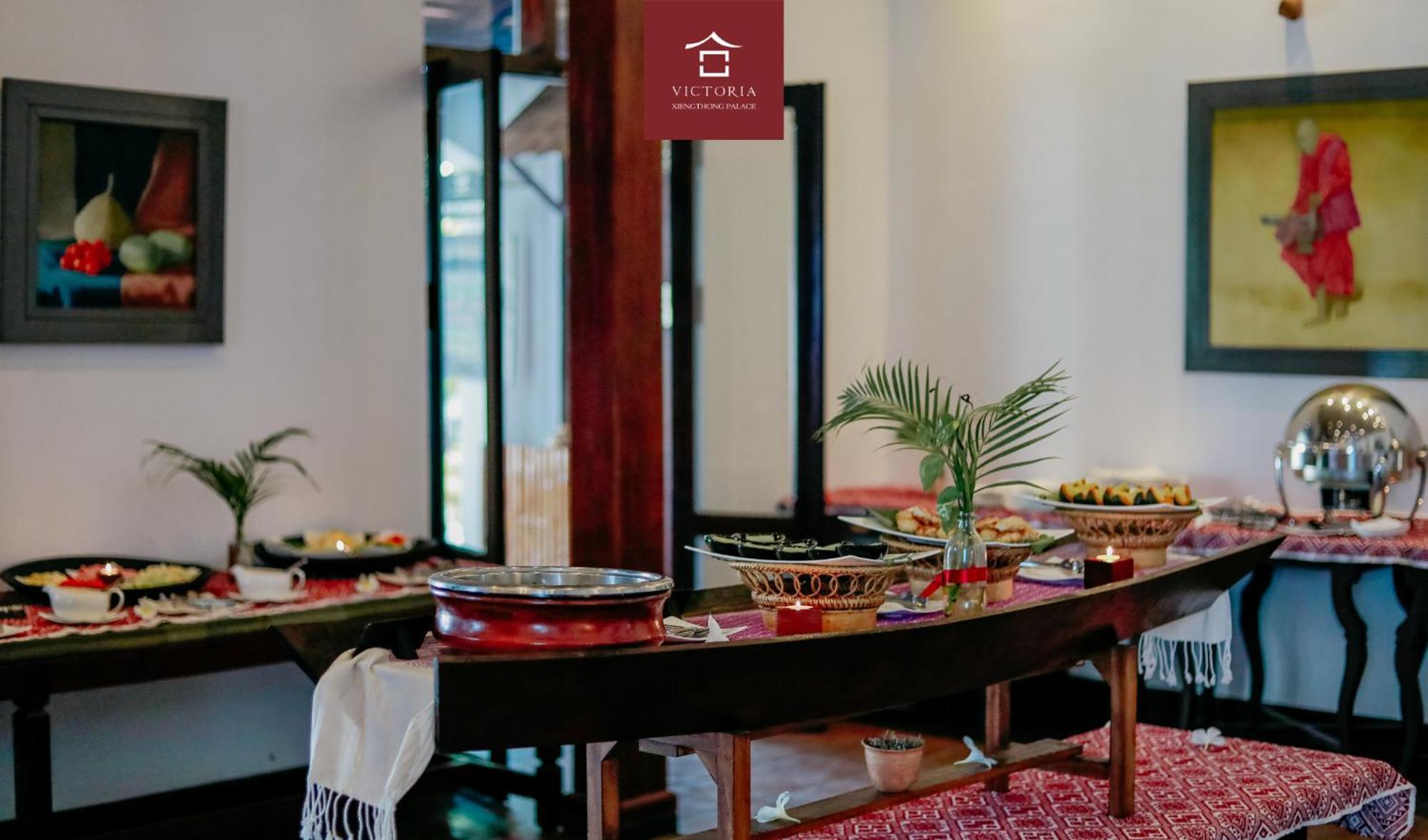 Victoria Xiengthong Palace Luangprabang Kültér fotó