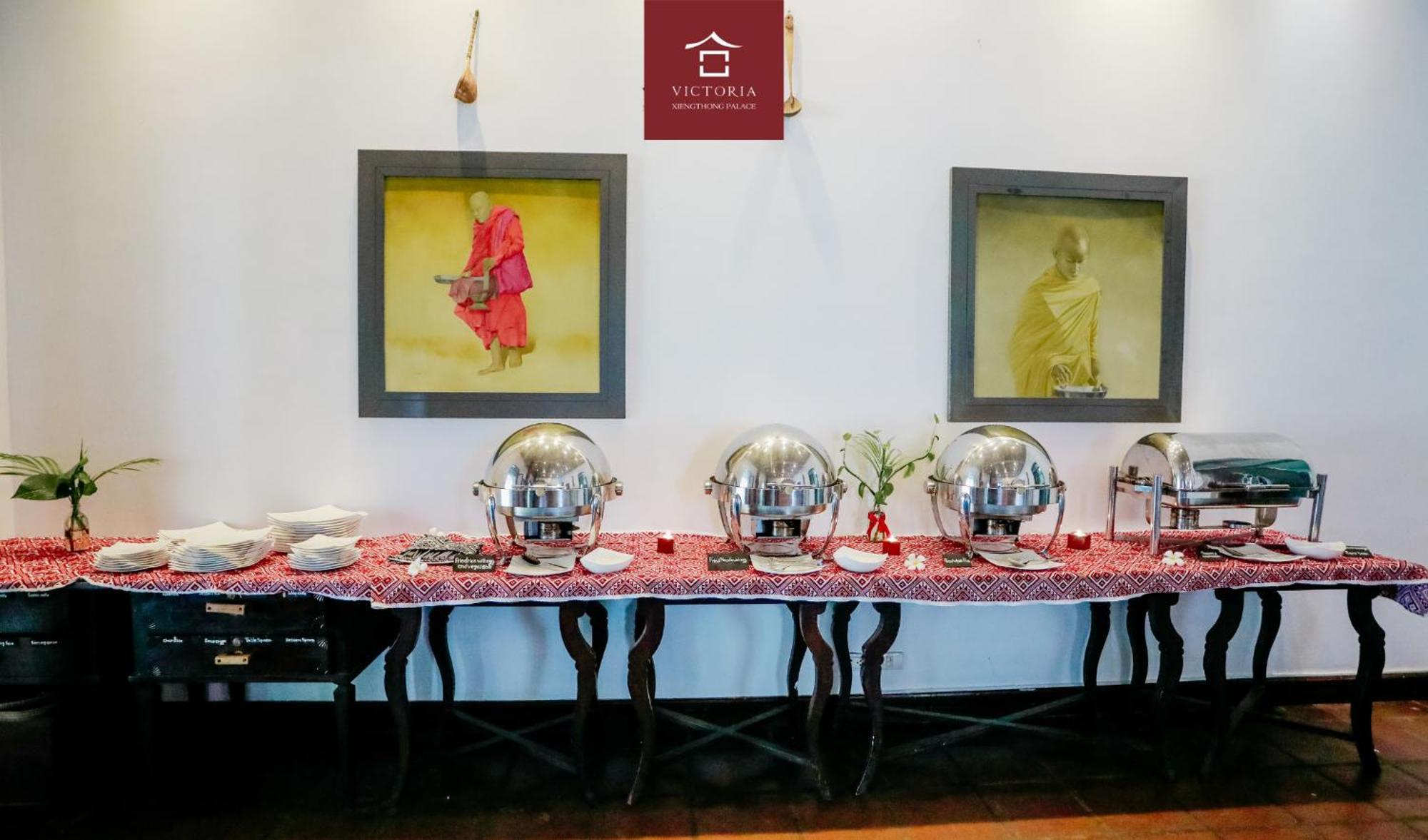 Victoria Xiengthong Palace Luangprabang Kültér fotó