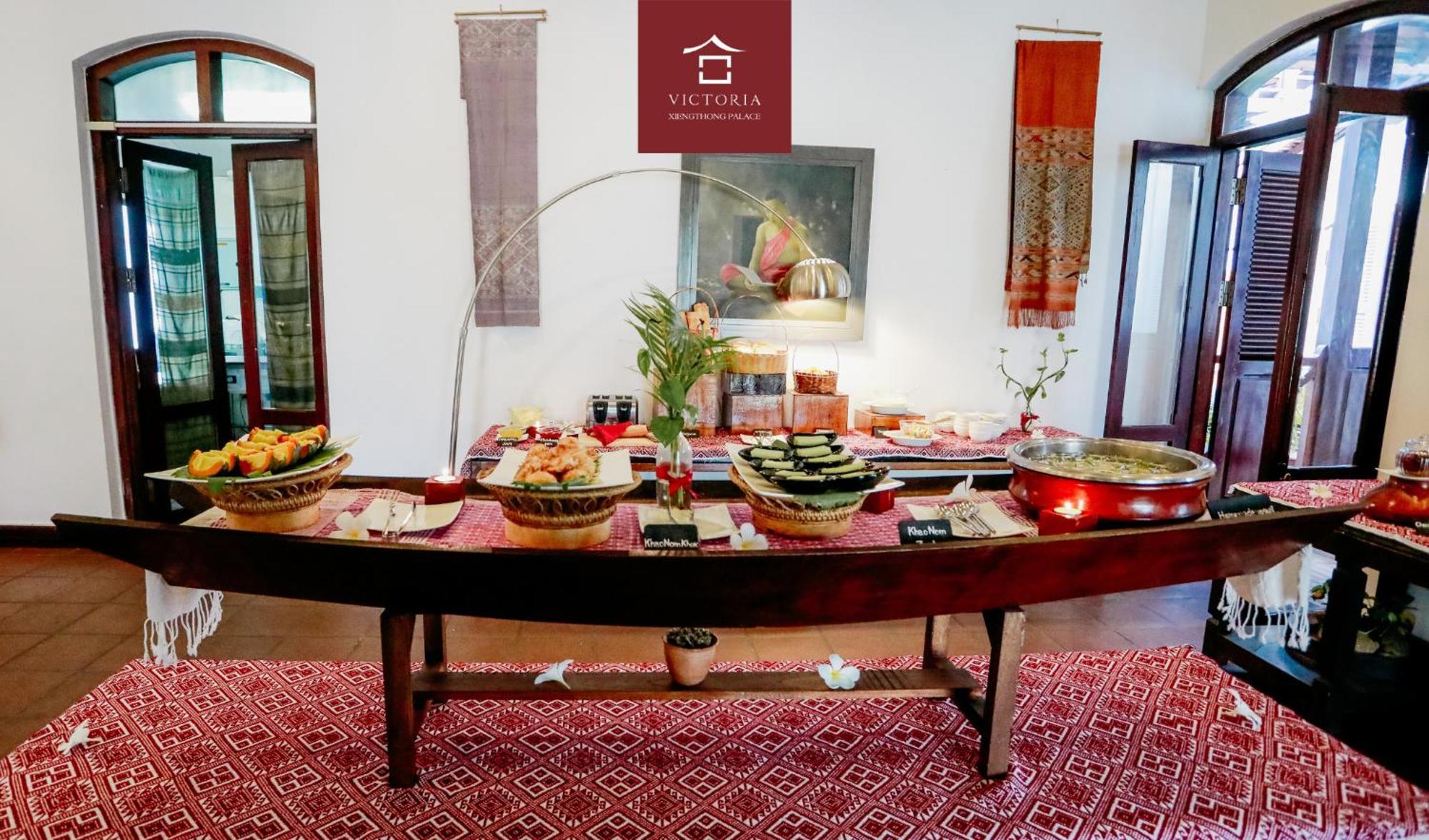 Victoria Xiengthong Palace Luangprabang Kültér fotó