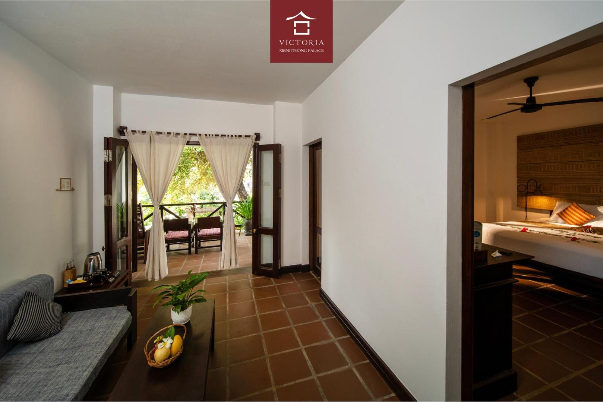 Victoria Xiengthong Palace Luangprabang Kültér fotó