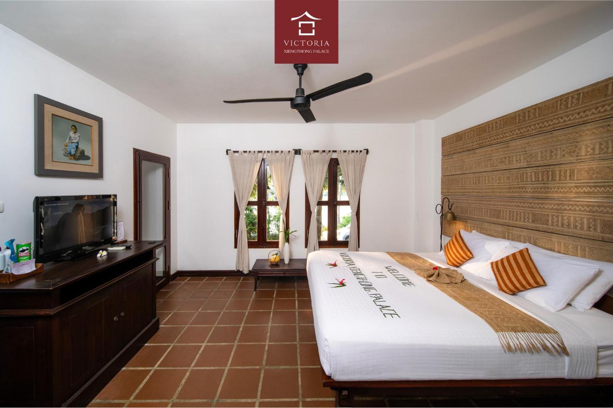 Victoria Xiengthong Palace Luangprabang Kültér fotó