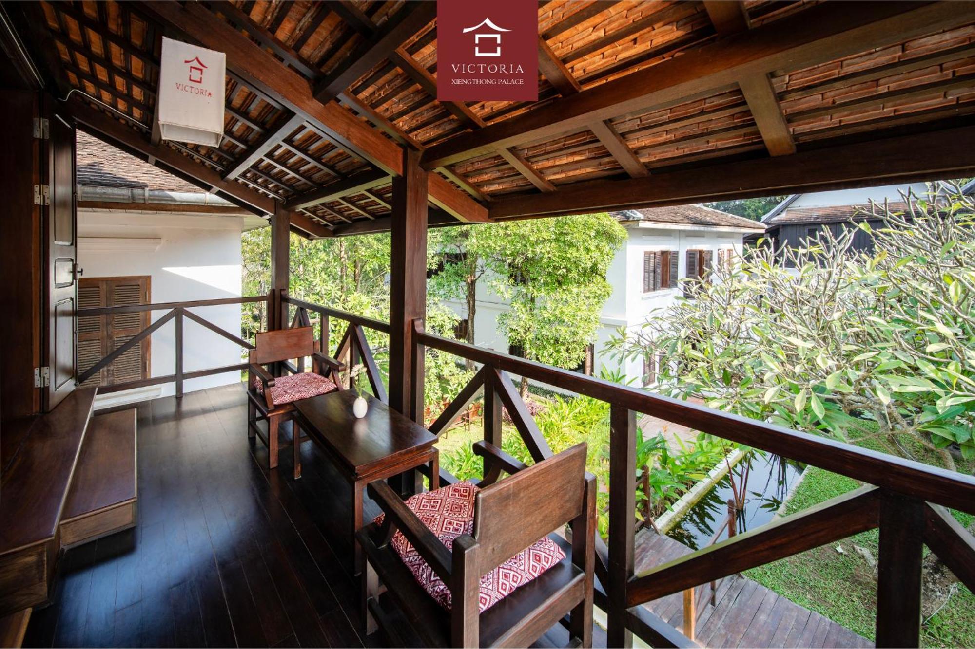 Victoria Xiengthong Palace Luangprabang Kültér fotó