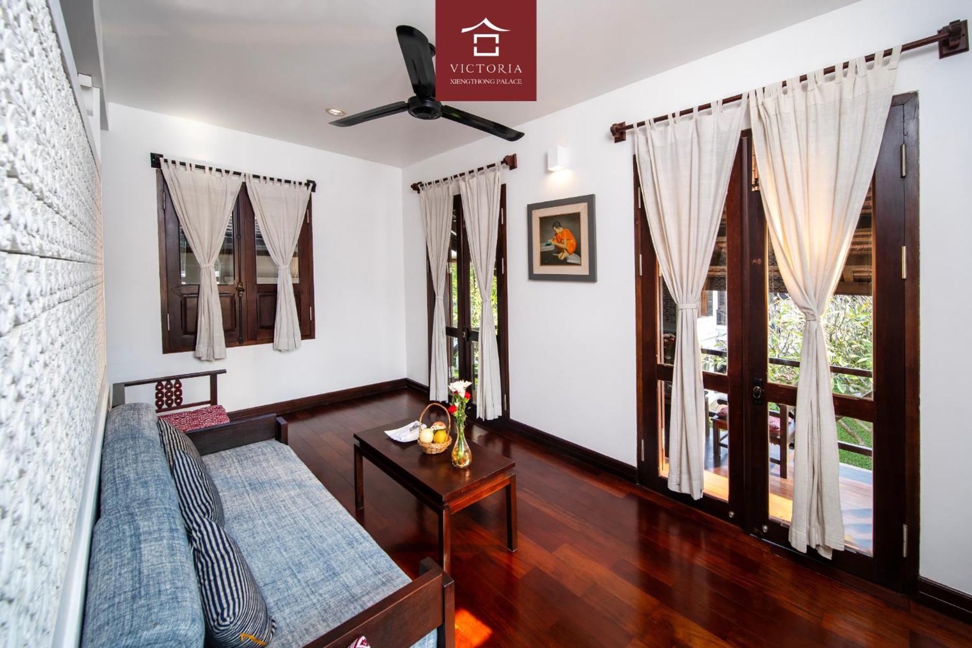 Victoria Xiengthong Palace Luangprabang Kültér fotó