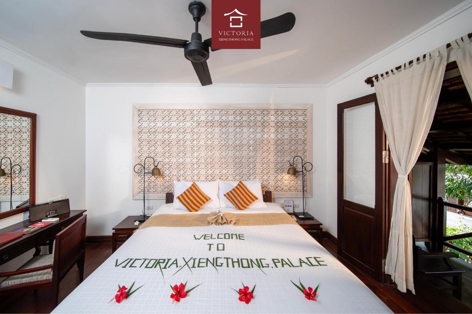 Victoria Xiengthong Palace Luangprabang Kültér fotó
