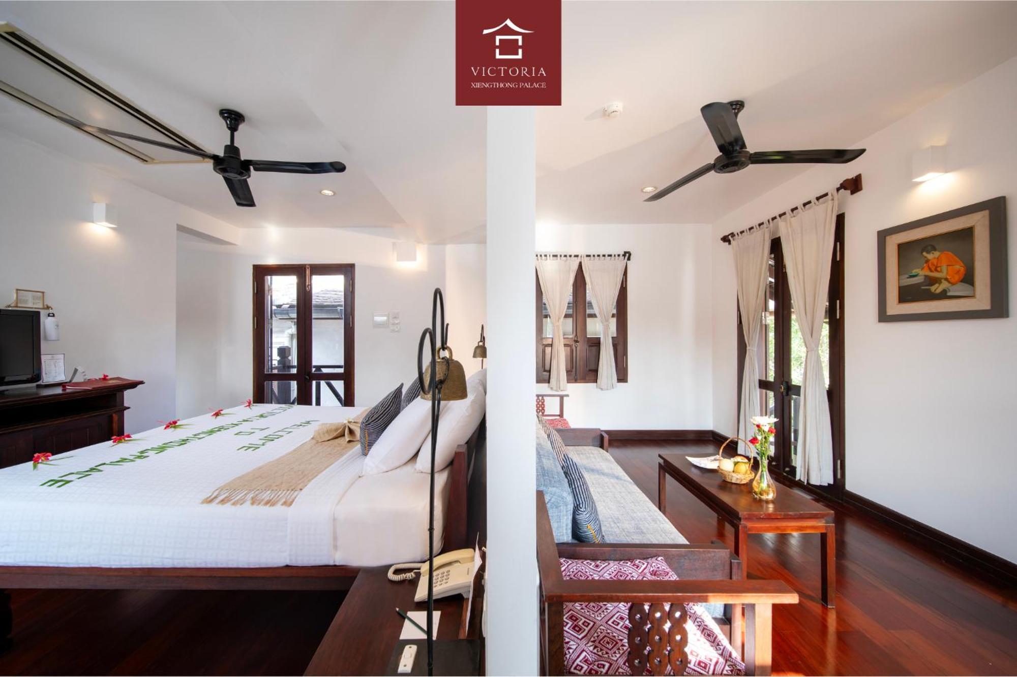 Victoria Xiengthong Palace Luangprabang Kültér fotó