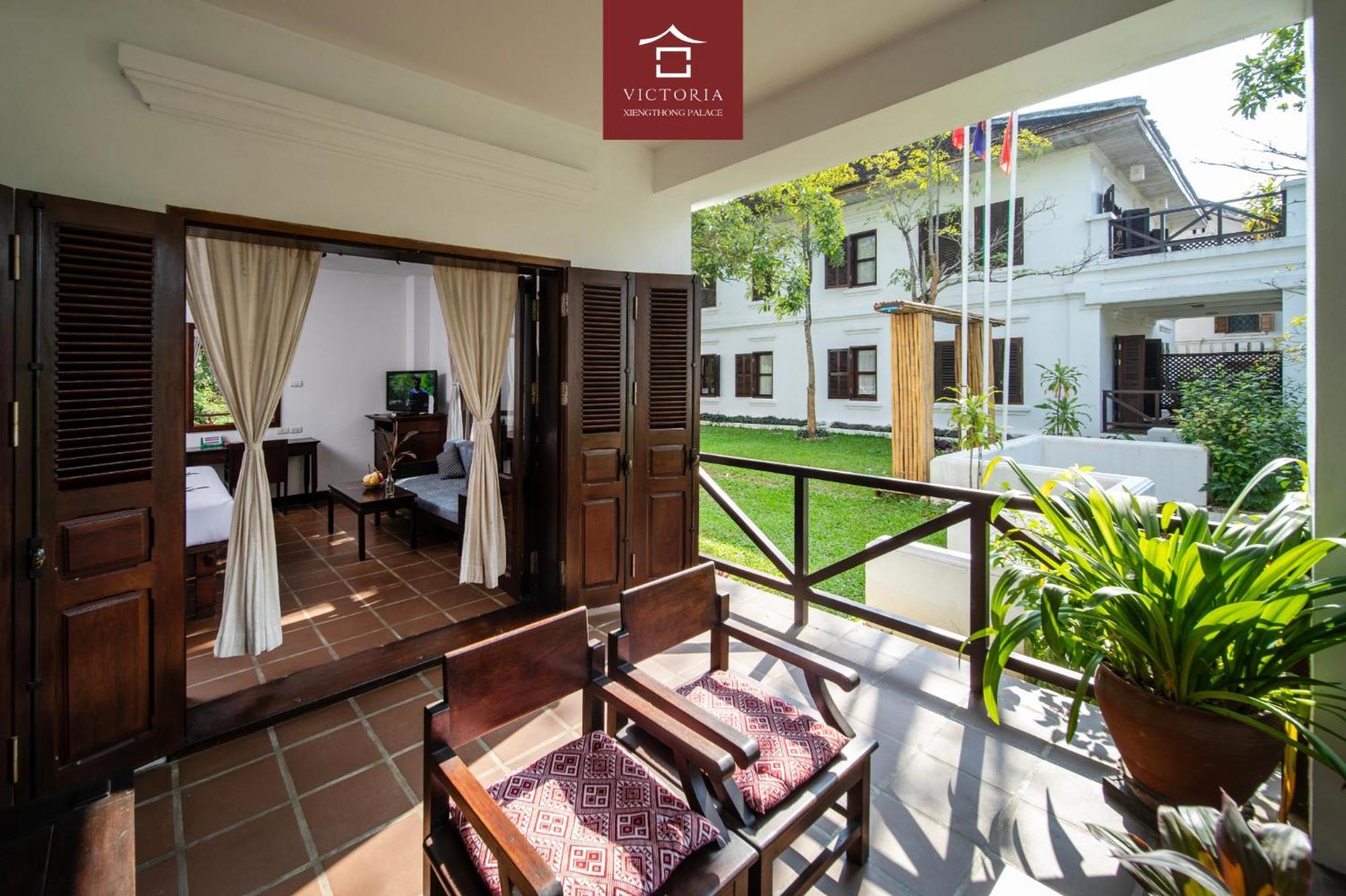 Victoria Xiengthong Palace Luangprabang Kültér fotó