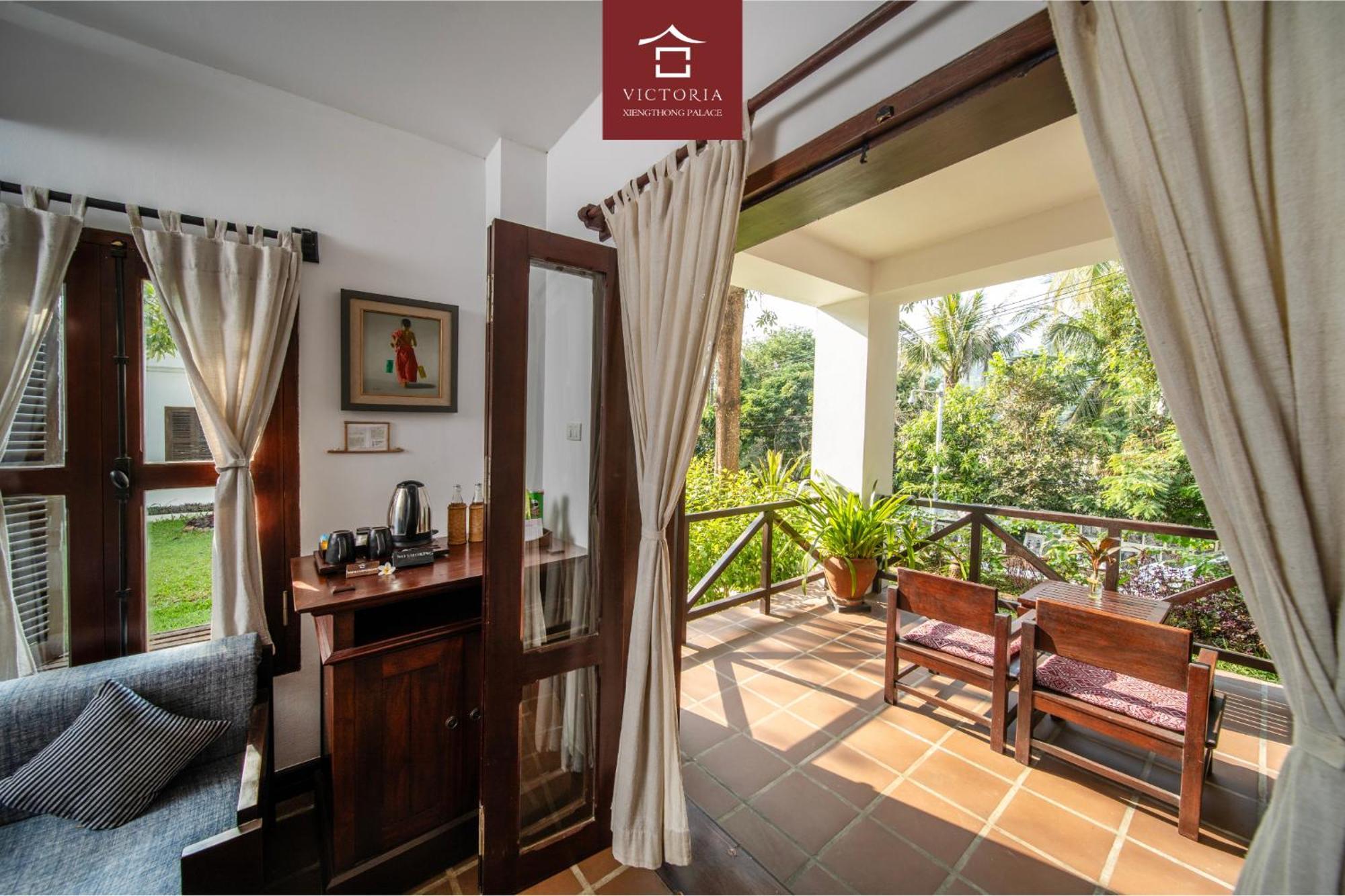 Victoria Xiengthong Palace Luangprabang Kültér fotó