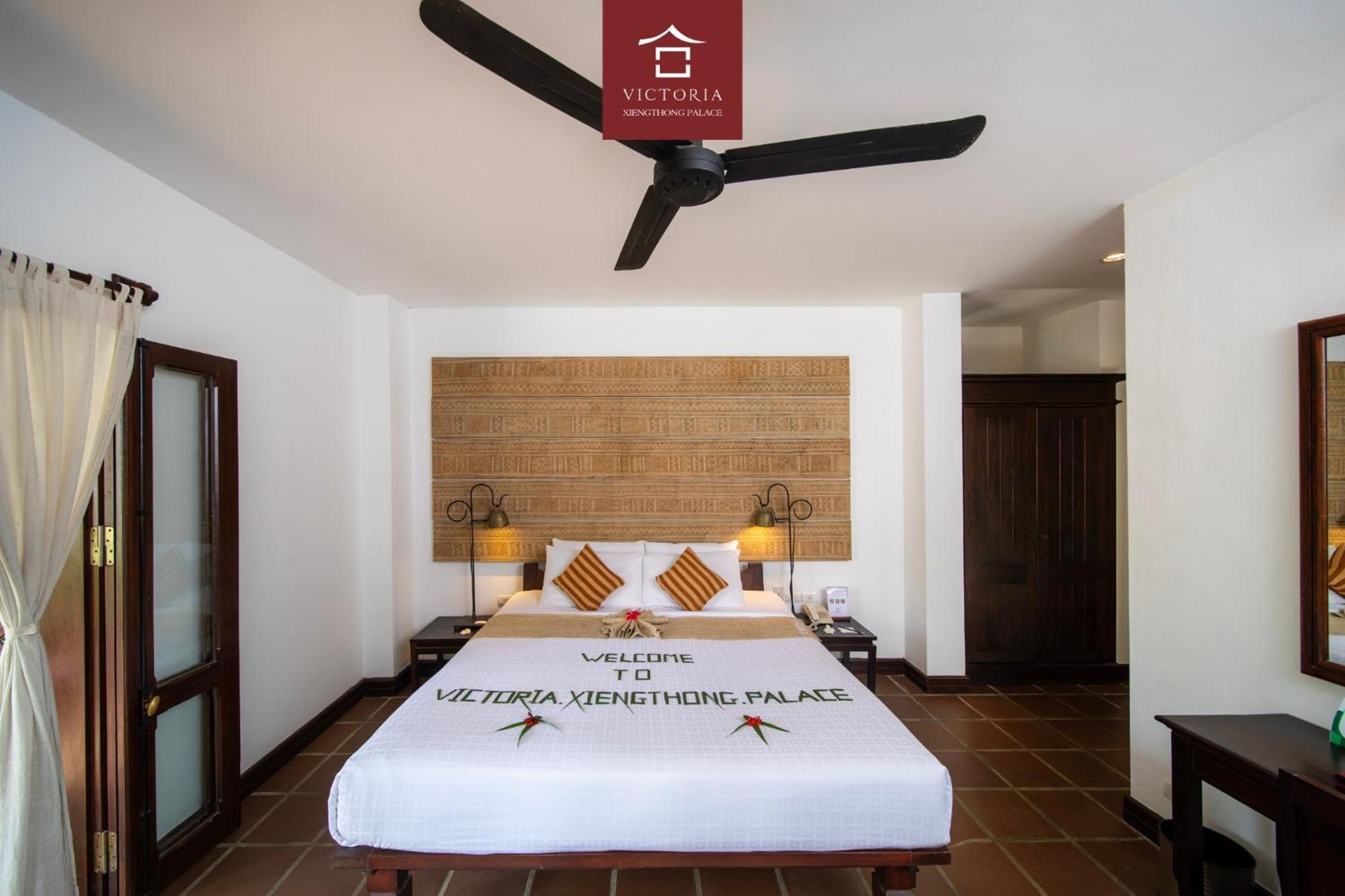 Victoria Xiengthong Palace Luangprabang Kültér fotó