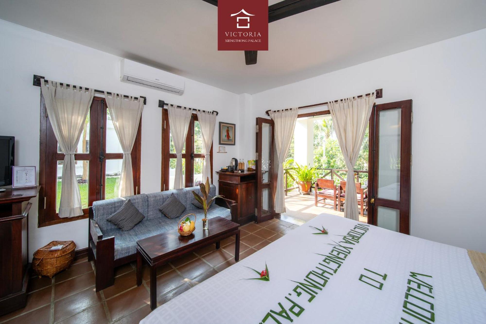 Victoria Xiengthong Palace Luangprabang Kültér fotó