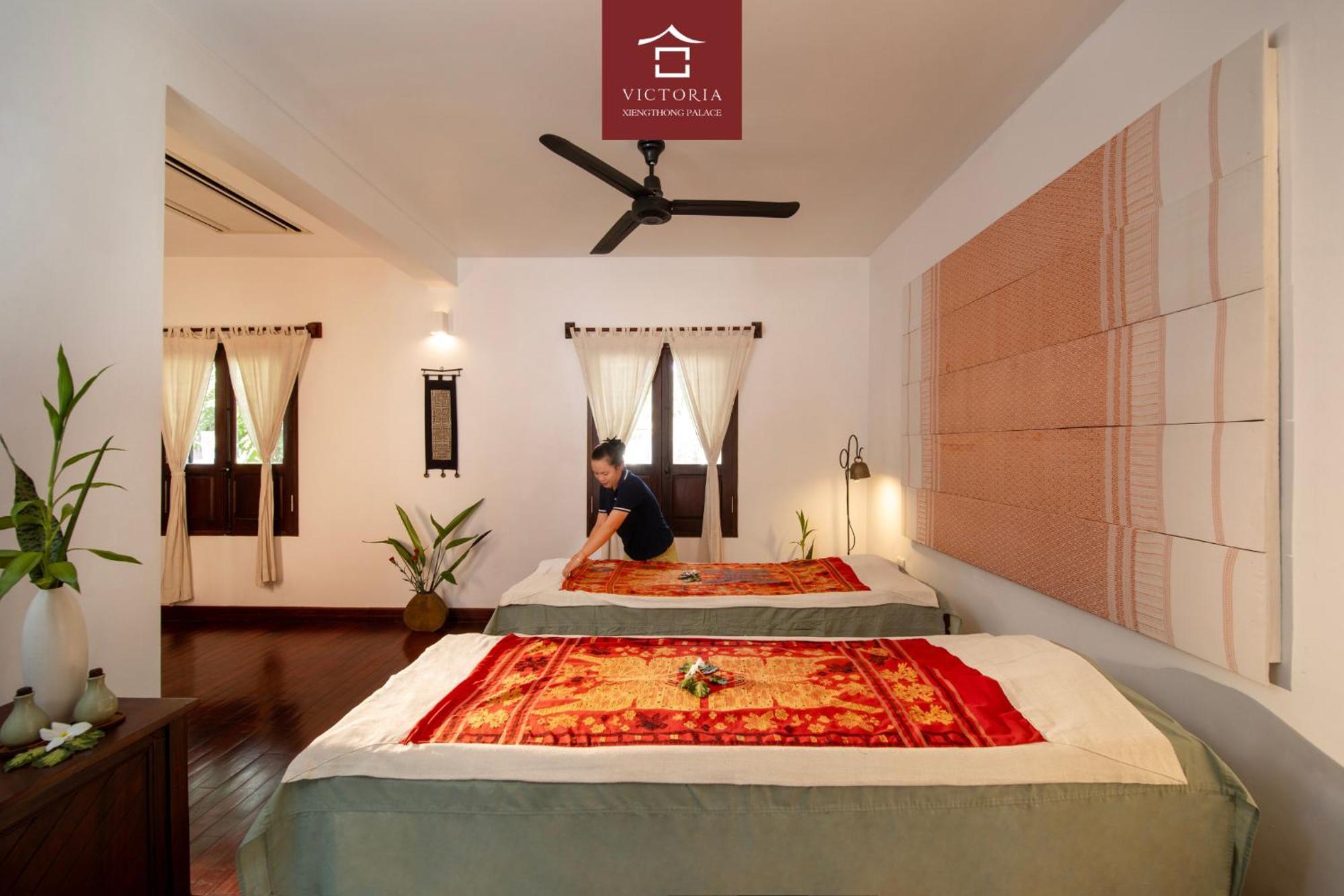 Victoria Xiengthong Palace Luangprabang Kültér fotó