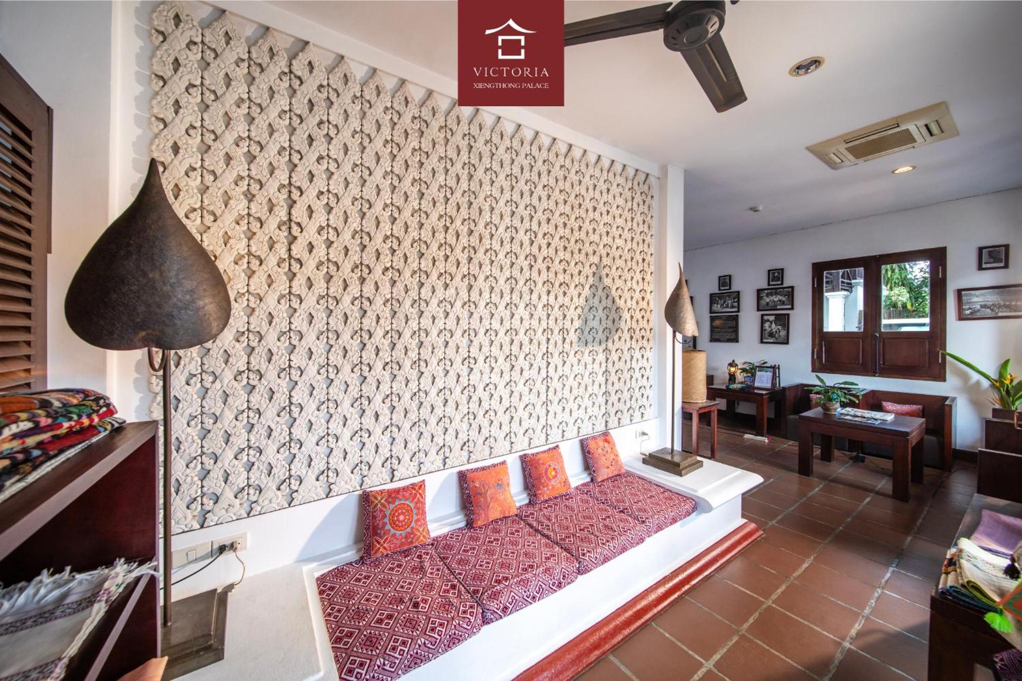 Victoria Xiengthong Palace Luangprabang Kültér fotó