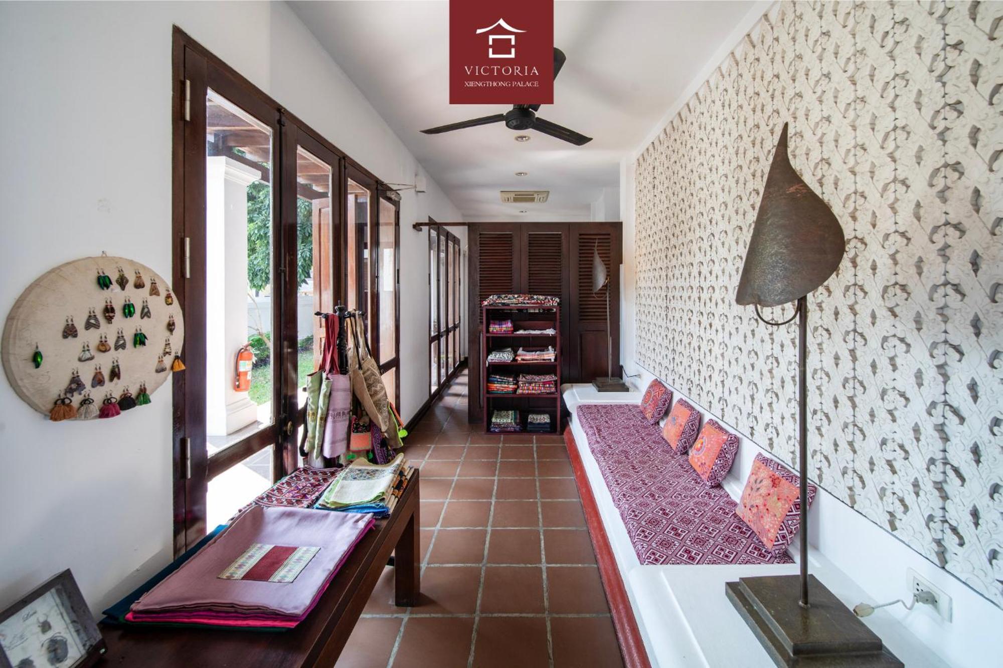 Victoria Xiengthong Palace Luangprabang Kültér fotó
