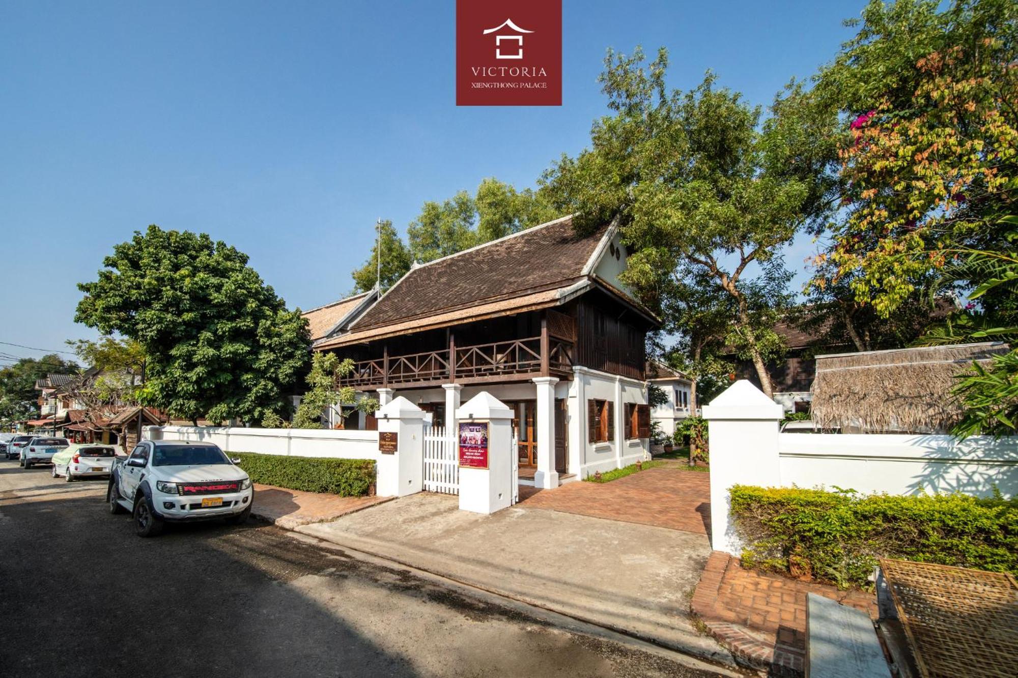Victoria Xiengthong Palace Luangprabang Kültér fotó