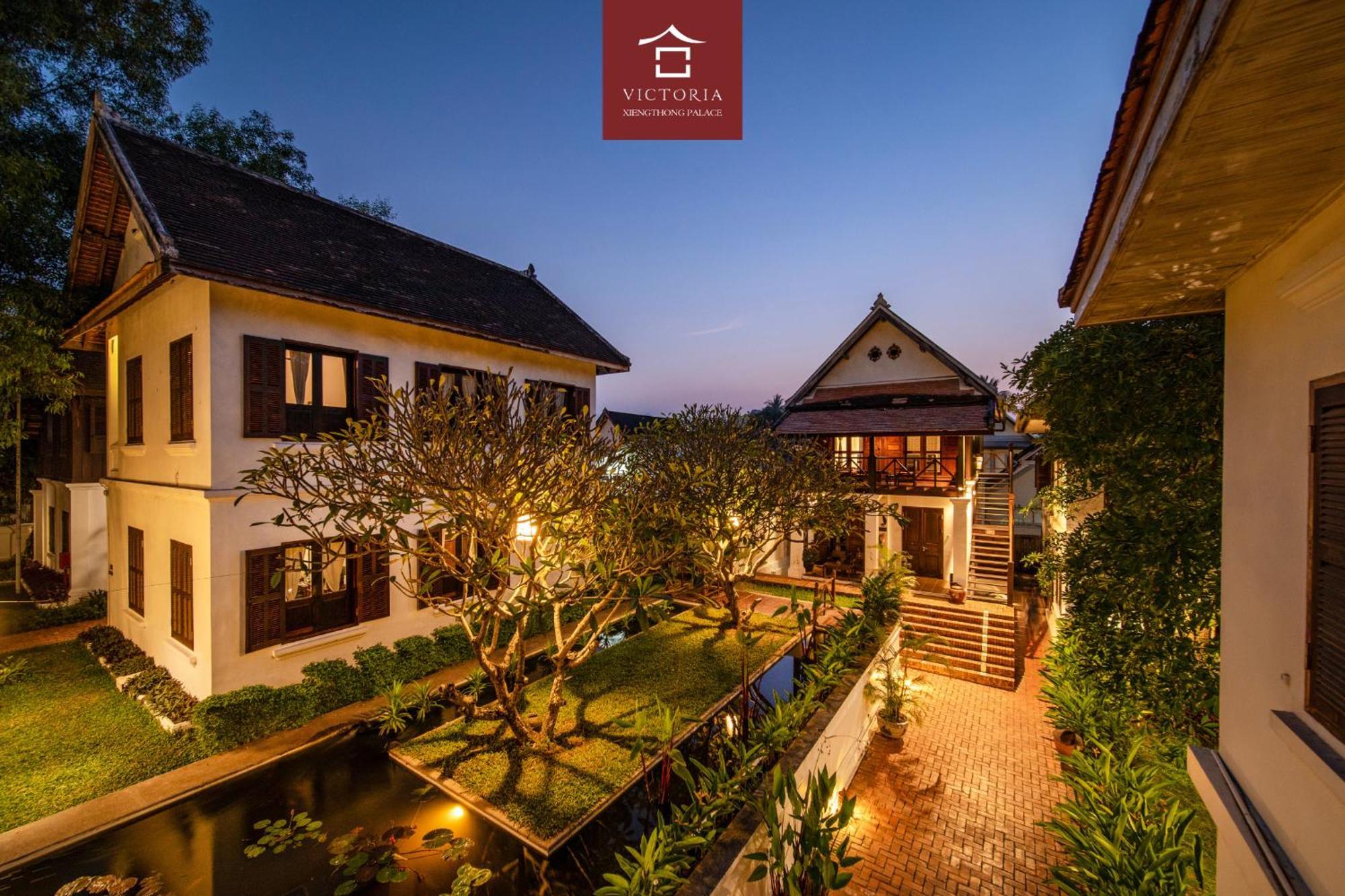 Victoria Xiengthong Palace Luangprabang Kültér fotó