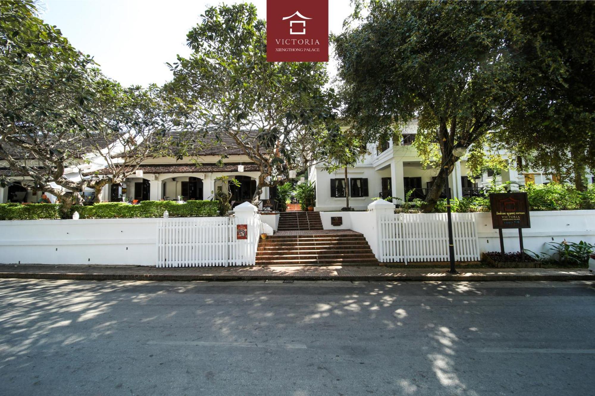 Victoria Xiengthong Palace Luangprabang Kültér fotó