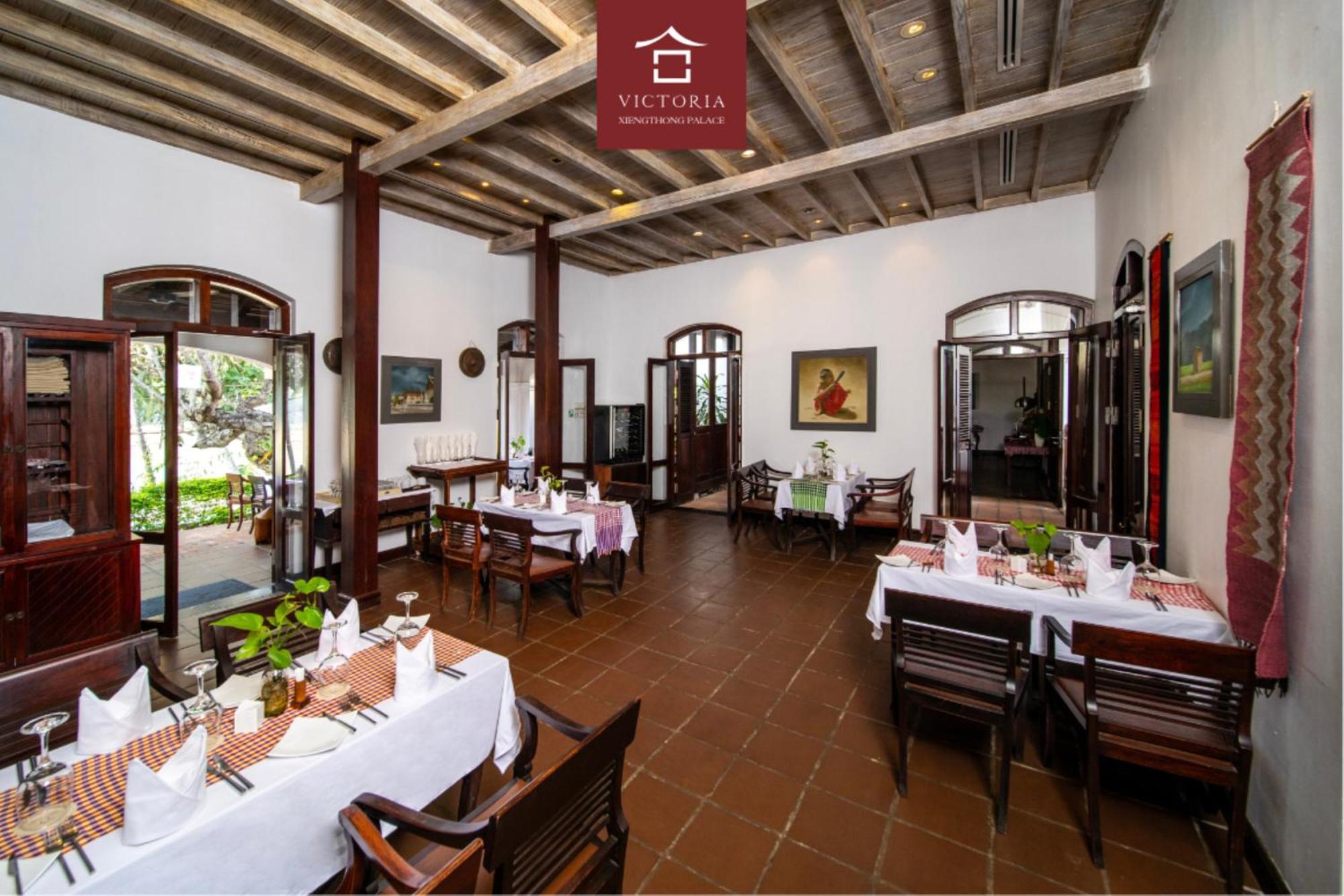 Victoria Xiengthong Palace Luangprabang Kültér fotó