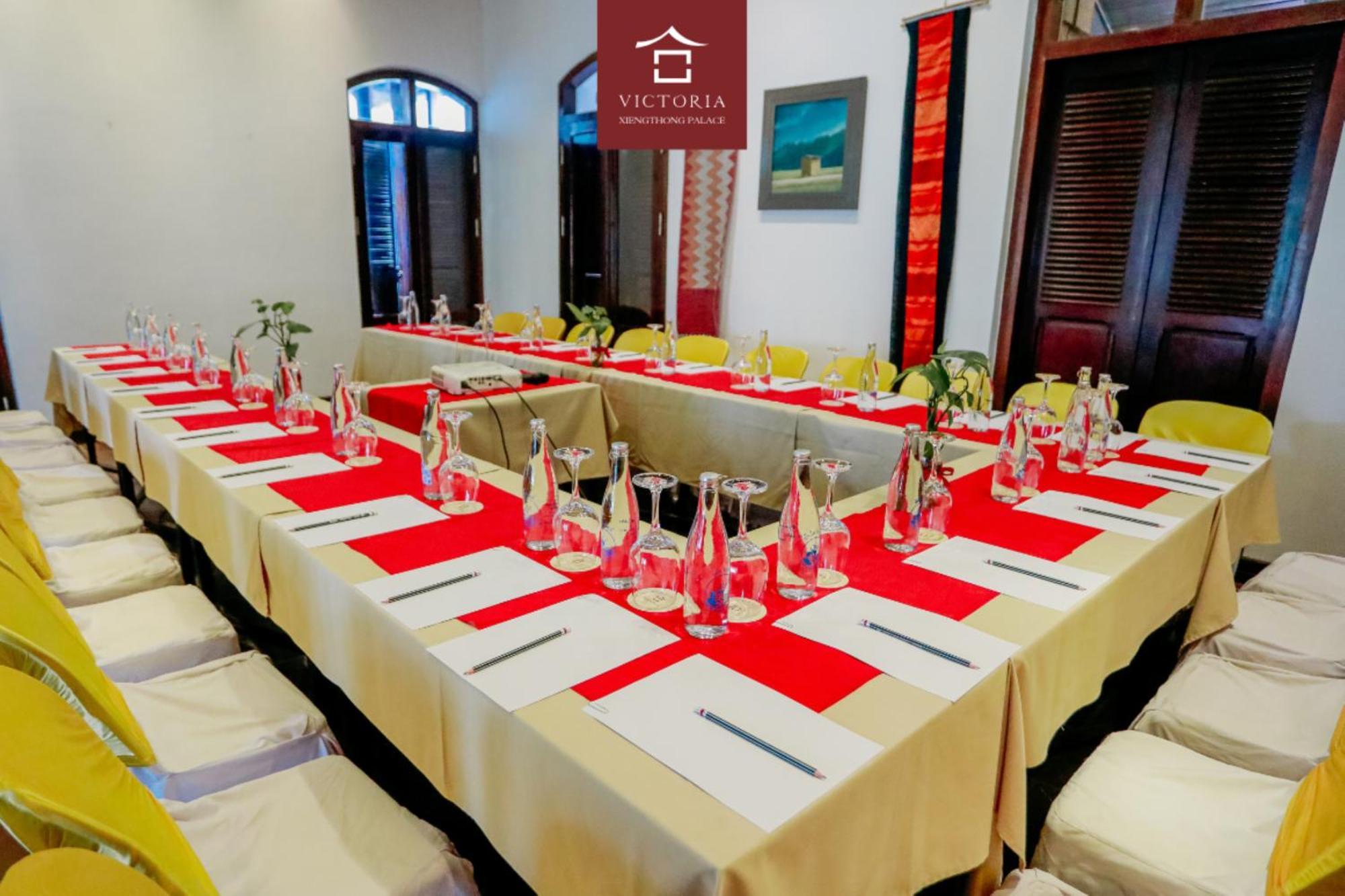 Victoria Xiengthong Palace Luangprabang Kültér fotó