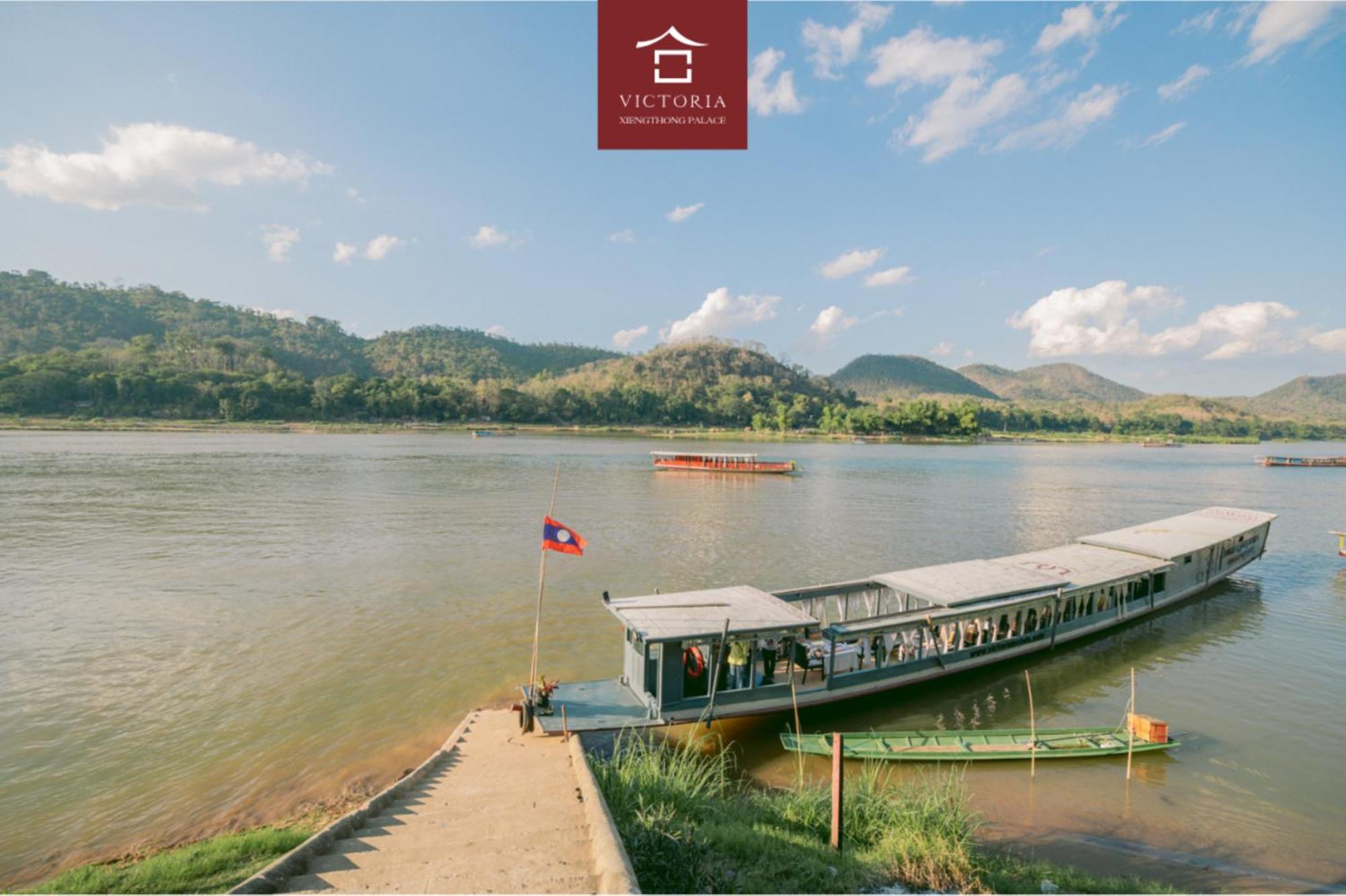 Victoria Xiengthong Palace Luangprabang Kültér fotó