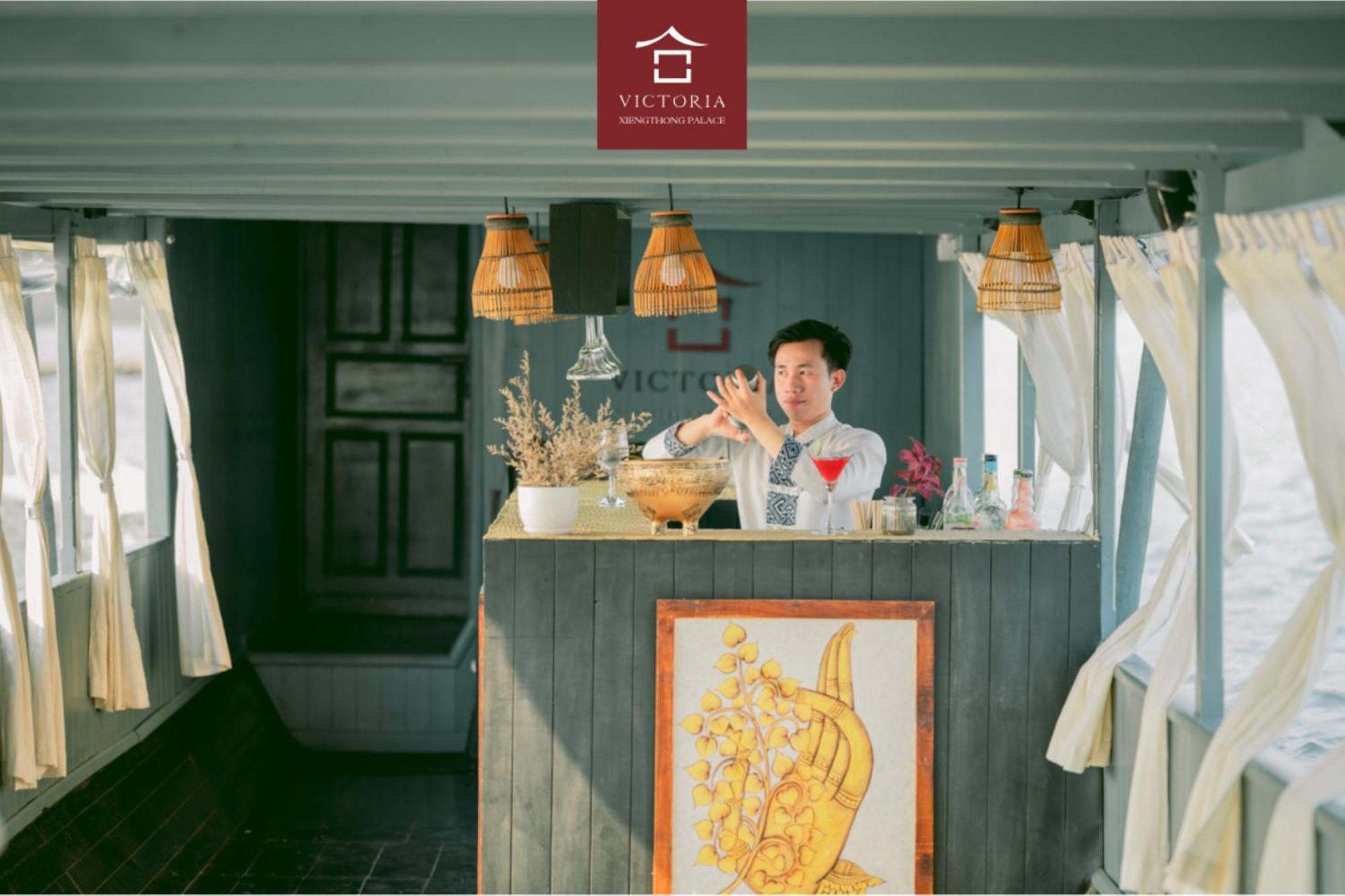 Victoria Xiengthong Palace Luangprabang Kültér fotó