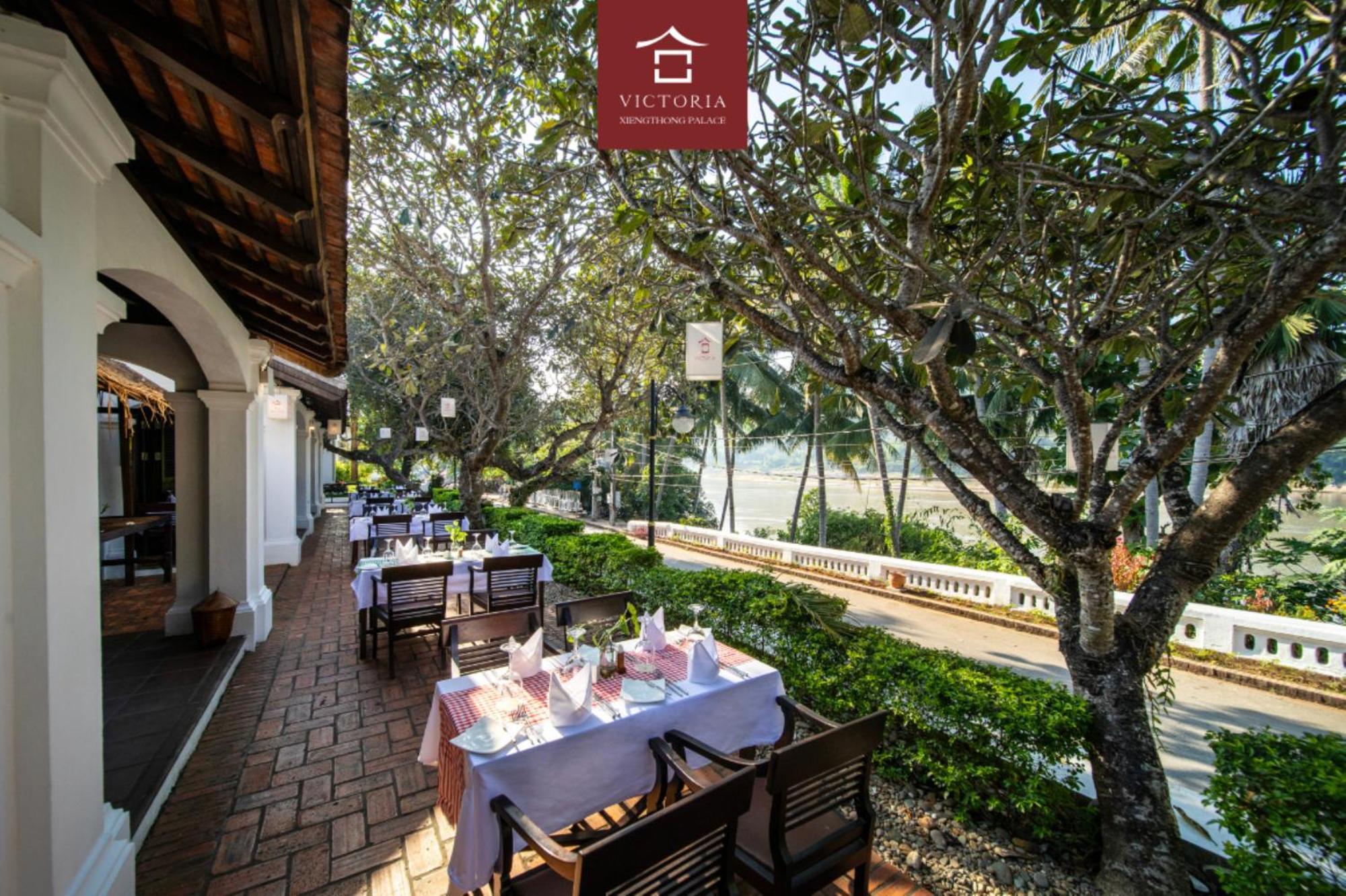 Victoria Xiengthong Palace Luangprabang Kültér fotó
