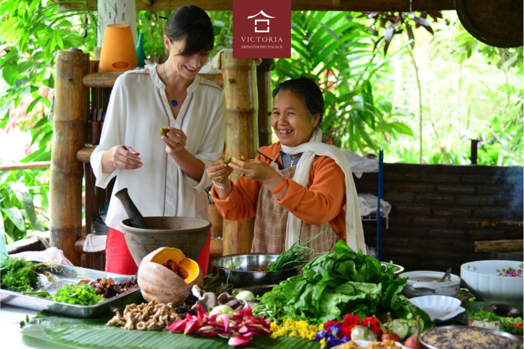 Victoria Xiengthong Palace Luangprabang Kültér fotó