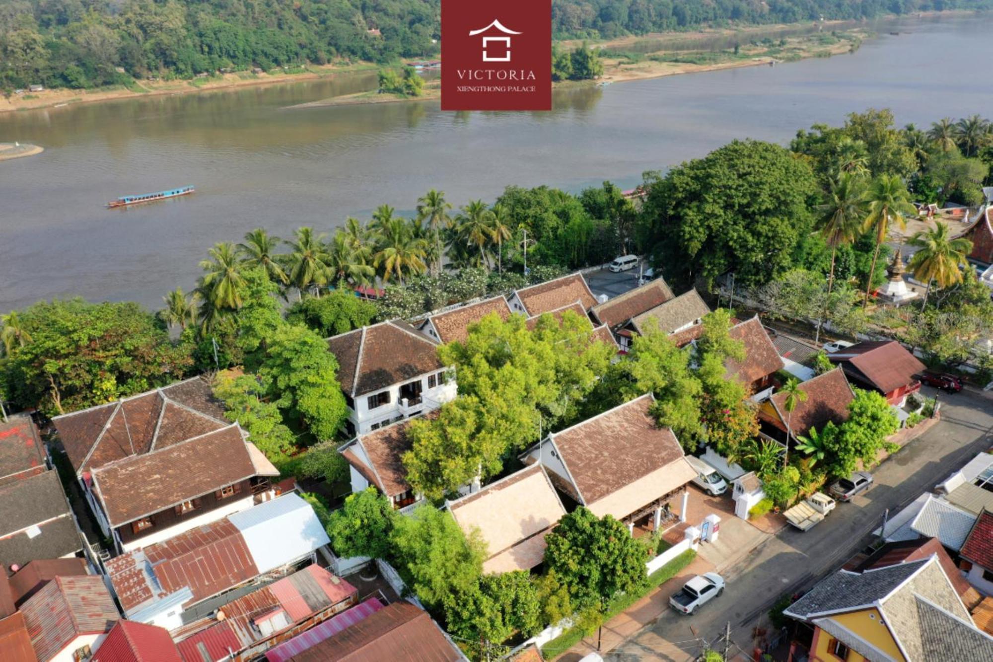 Victoria Xiengthong Palace Luangprabang Kültér fotó