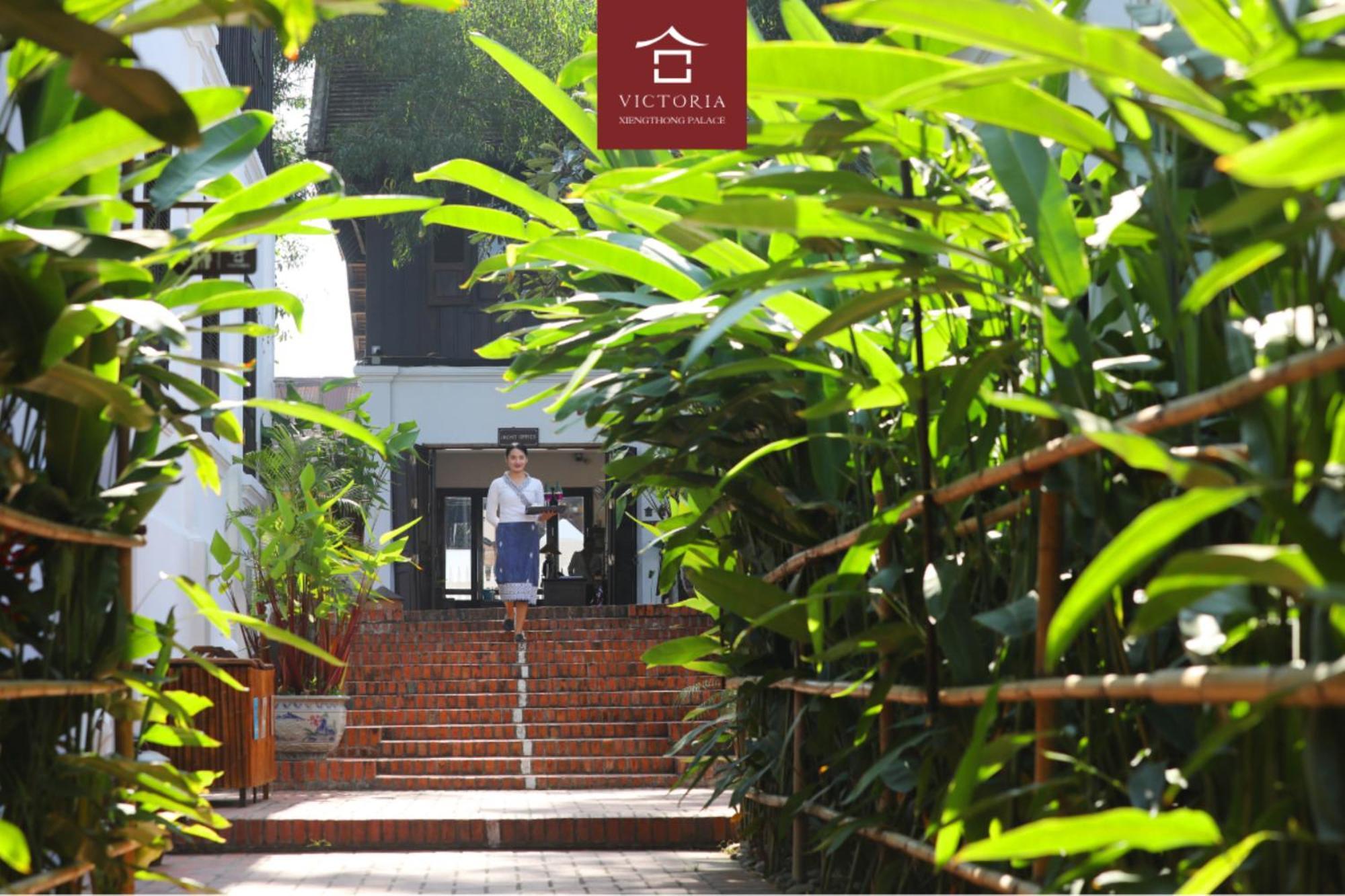 Victoria Xiengthong Palace Luangprabang Kültér fotó
