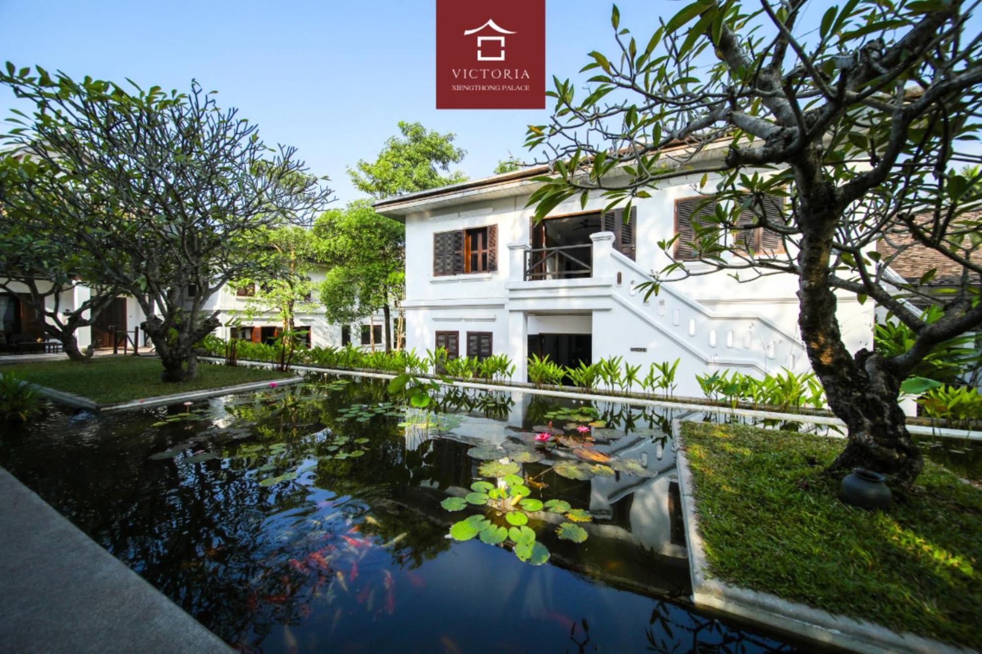 Victoria Xiengthong Palace Luangprabang Kültér fotó