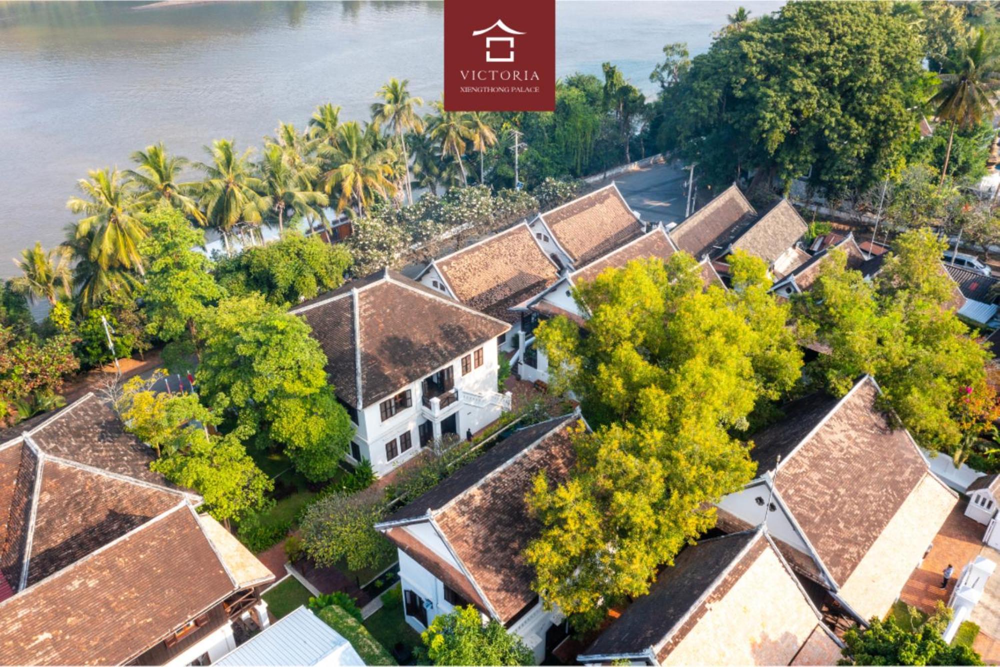 Victoria Xiengthong Palace Luangprabang Kültér fotó