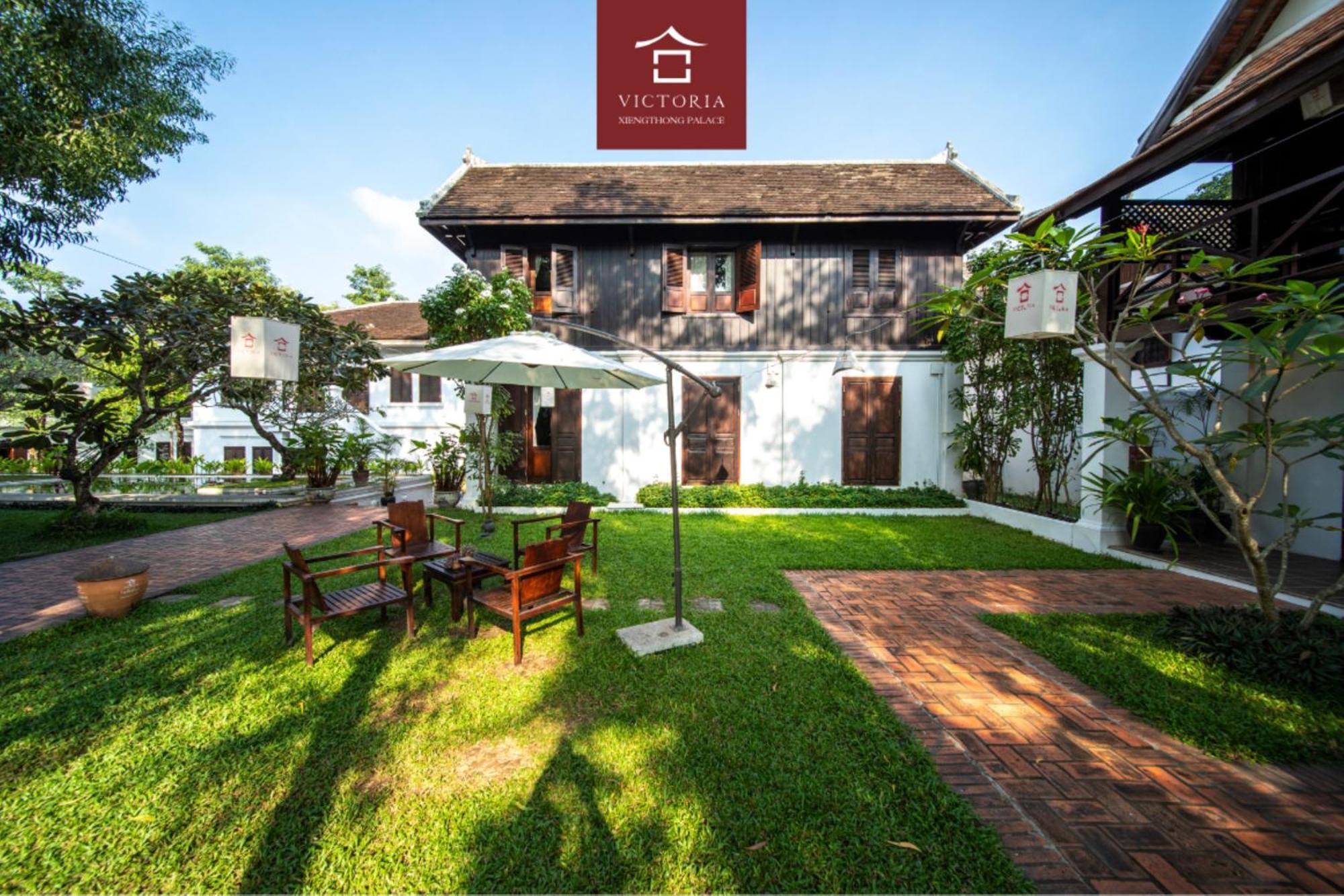 Victoria Xiengthong Palace Luangprabang Kültér fotó